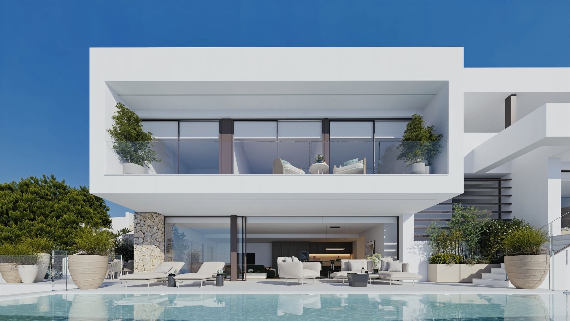 4-bed Villa in Altea — Villa Margarita, photo 4