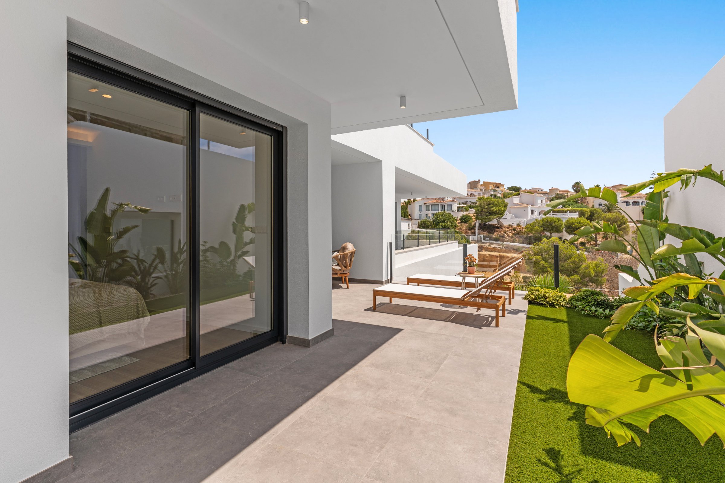 2-bed Penthouse in Benitachell — Penthouse Adelfa, photo 45