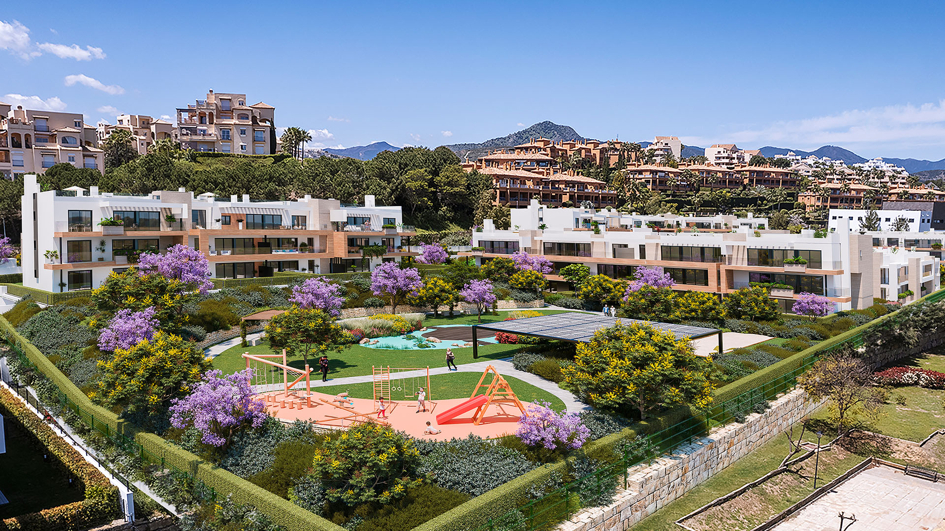 2-bed Apartment in Estepona (Malaga) — Luxury Apartment in Estepona's Atalaya Emotion, photo 4
