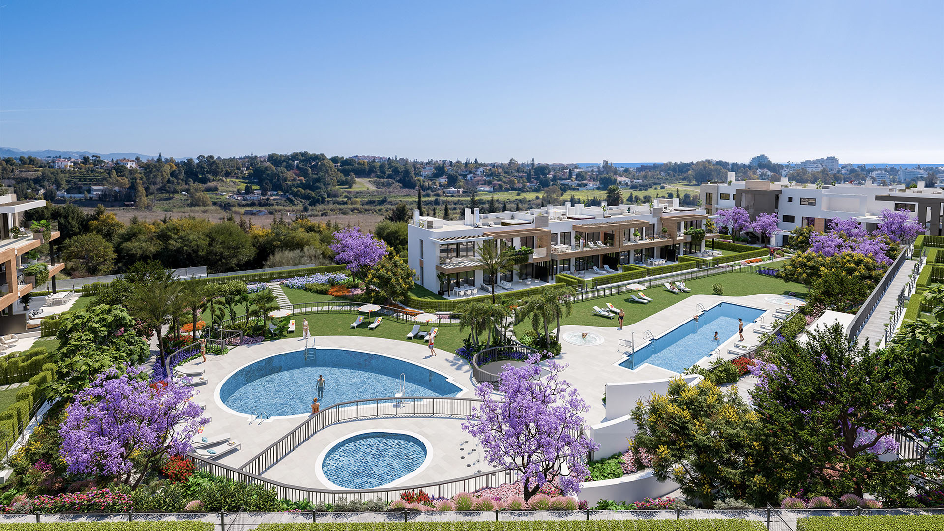 2-bed Apartment in Estepona (Malaga) — Luxury Apartment in Estepona's Atalaya Emotion, photo 2