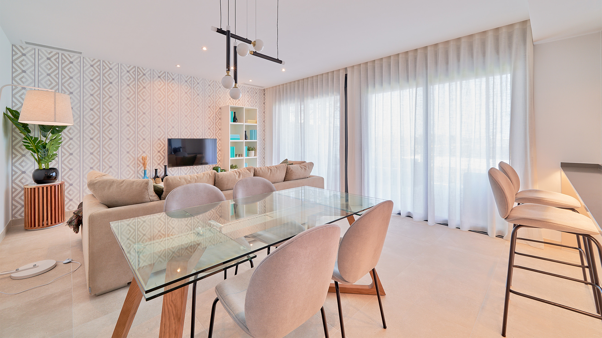 2-bed Apartment in Estepona (Malaga) — Luxury Apartment in Estepona's Atalaya Emotion, photo 5