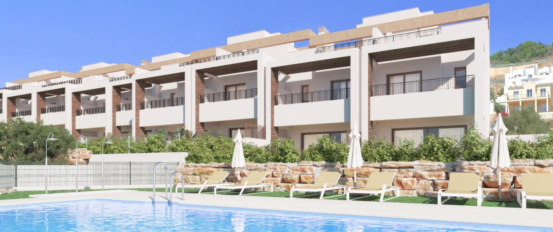 3-bed Townhouse in Istan — Stunning New Build Townhouse in Istan, photo 6