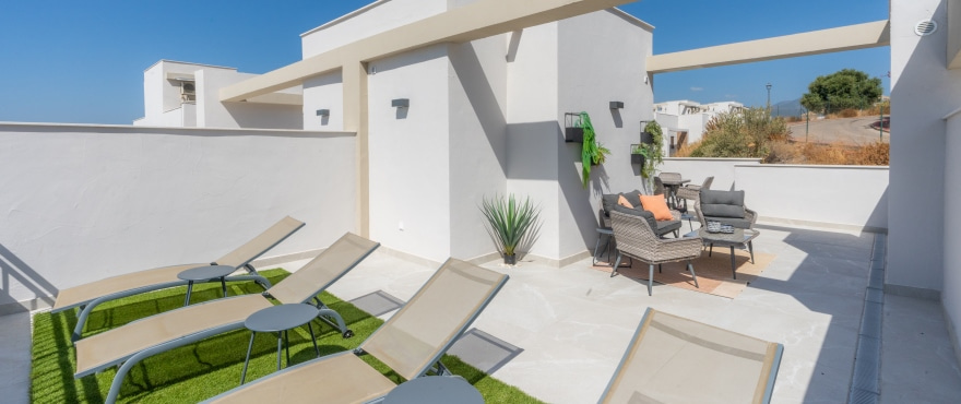 3-bed Townhouse in Istan — Stunning New Build Townhouse in Istan, photo 14