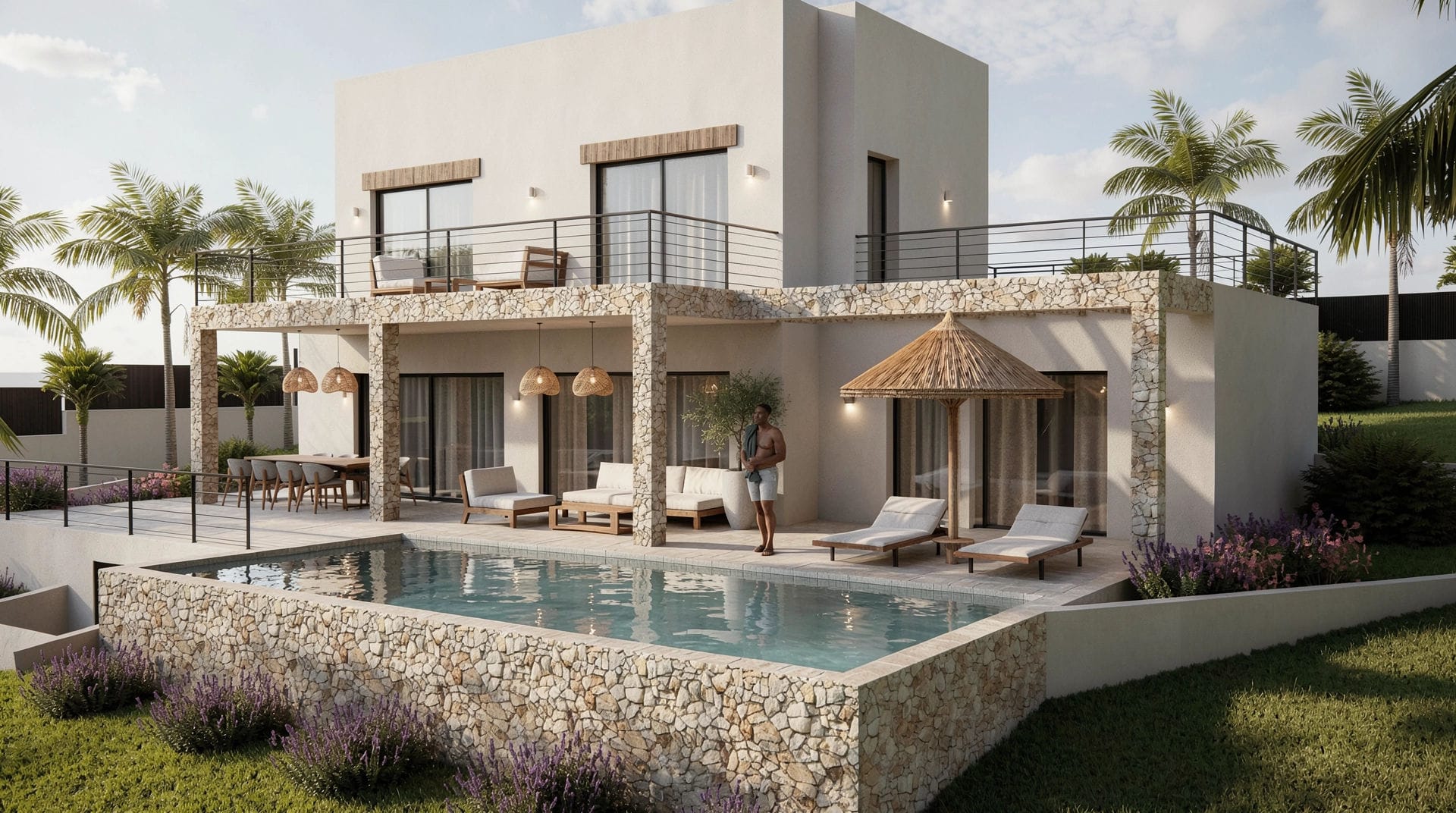 5-bed Villa in Javea / Xabia — Villa Paradise, photo 3