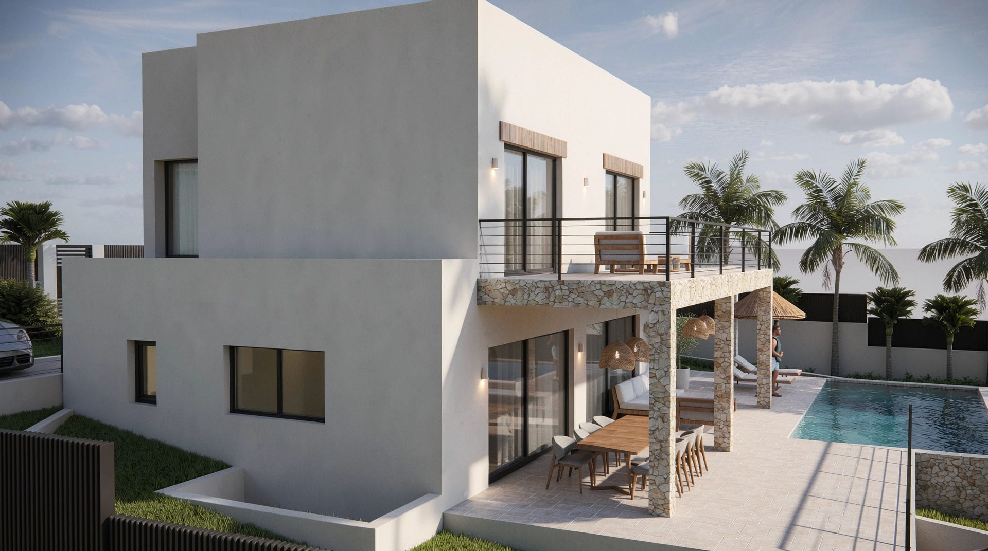 5-bed Villa in Javea / Xabia — Villa Paradise, photo 4