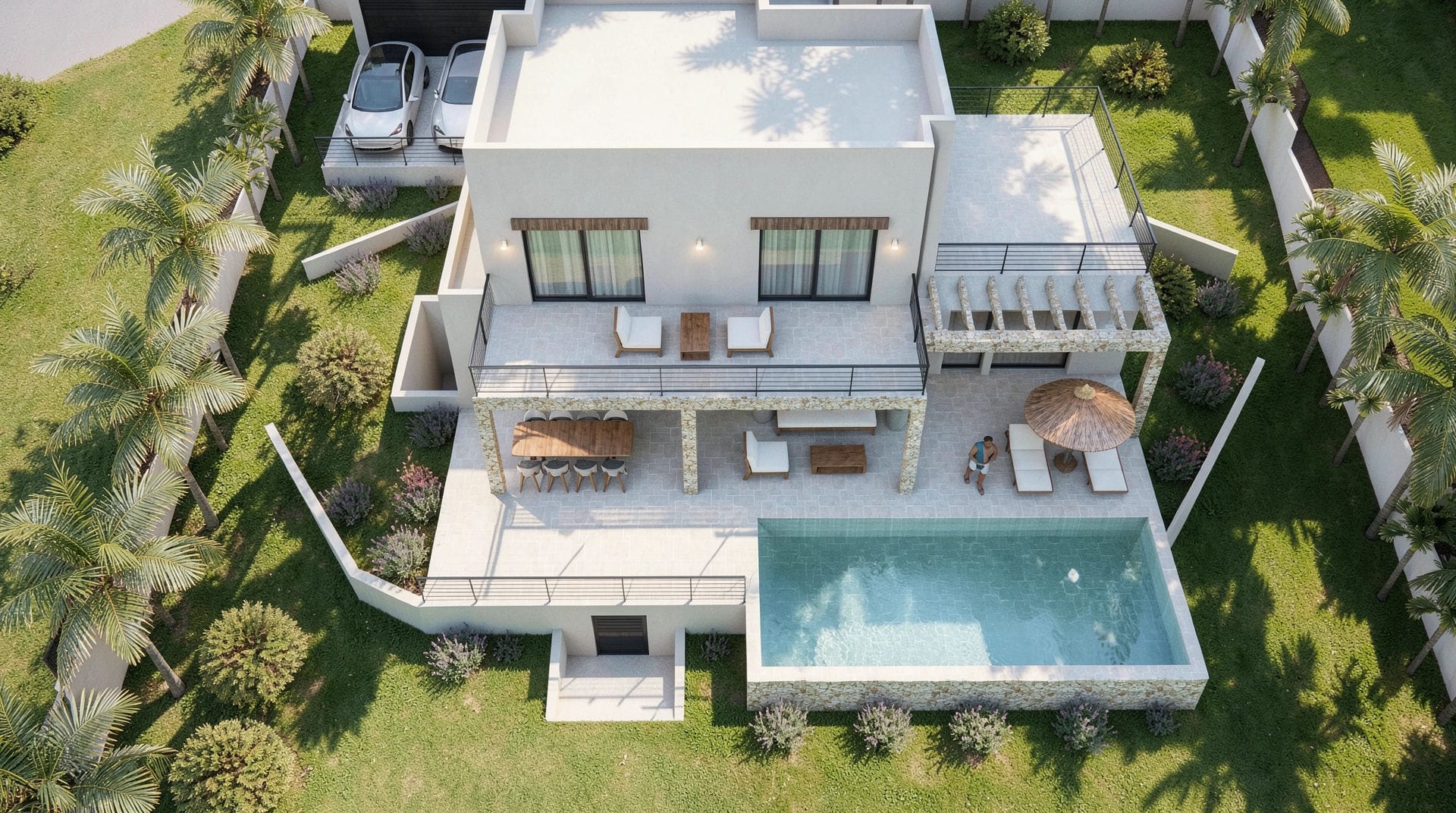5-bed Villa in Javea / Xabia — Villa Paradise, photo 1