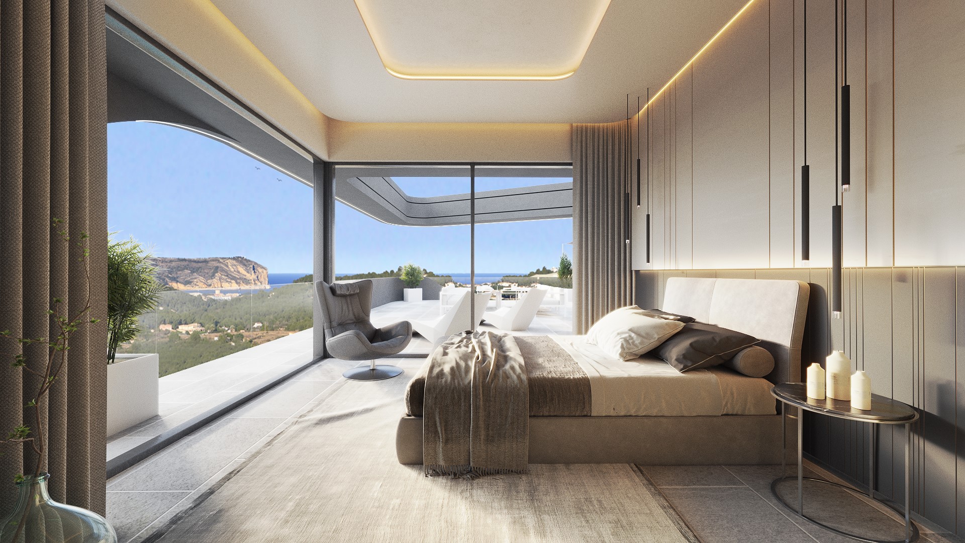 4-bed Villa in Javea — Villa Enigma | Avant-Garde Luxury Villa with Panoramic Sea Views in Javea, photo 2