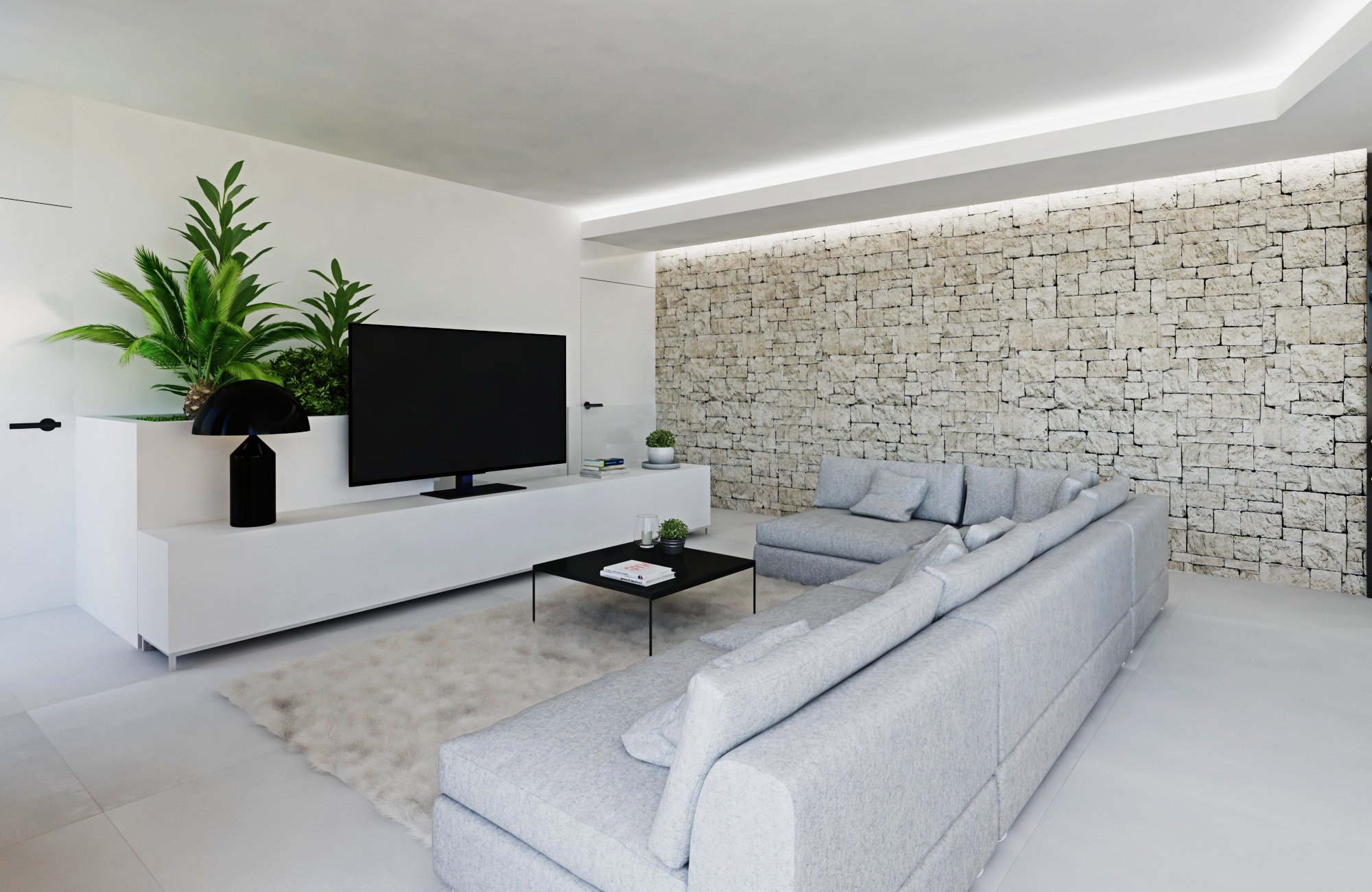 3-bed Apartment in Calpe — Apartment Mascarat 10, photo 36