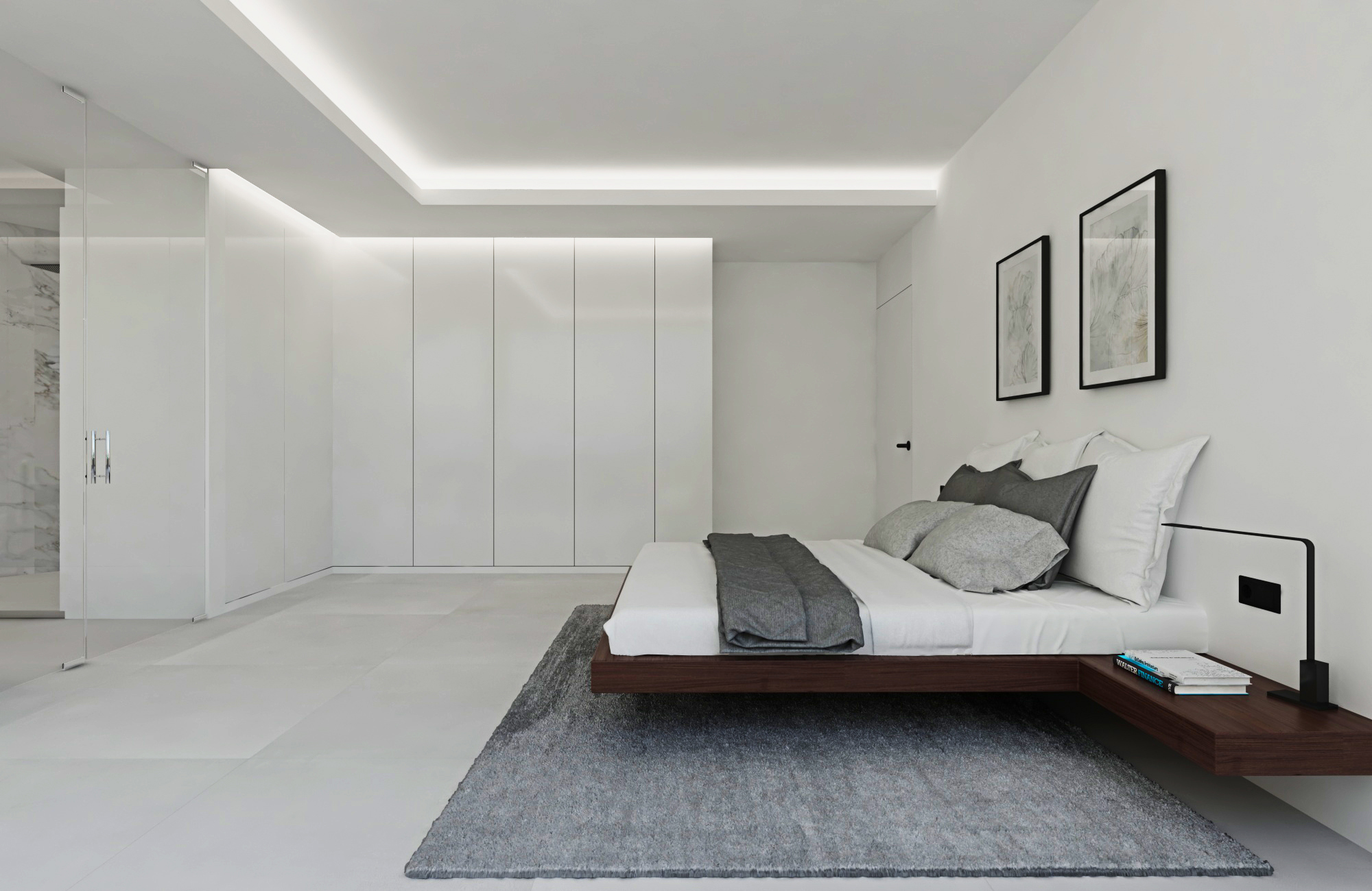 3-bed Apartment in Calpe — Apartment Mascarat 10, photo 38