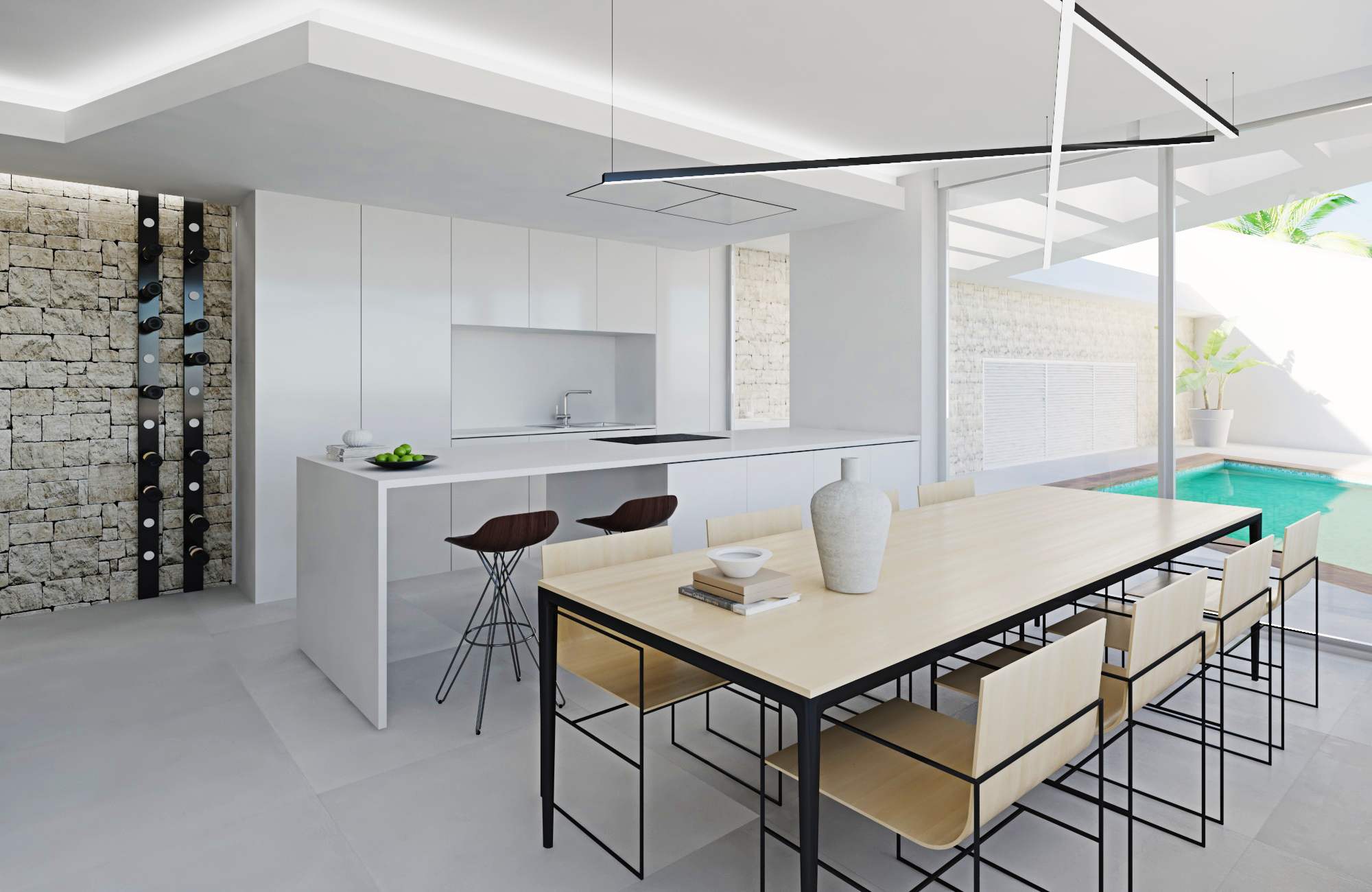 3-bed Apartment in Calpe — Apartment Mascarat 10, photo 37