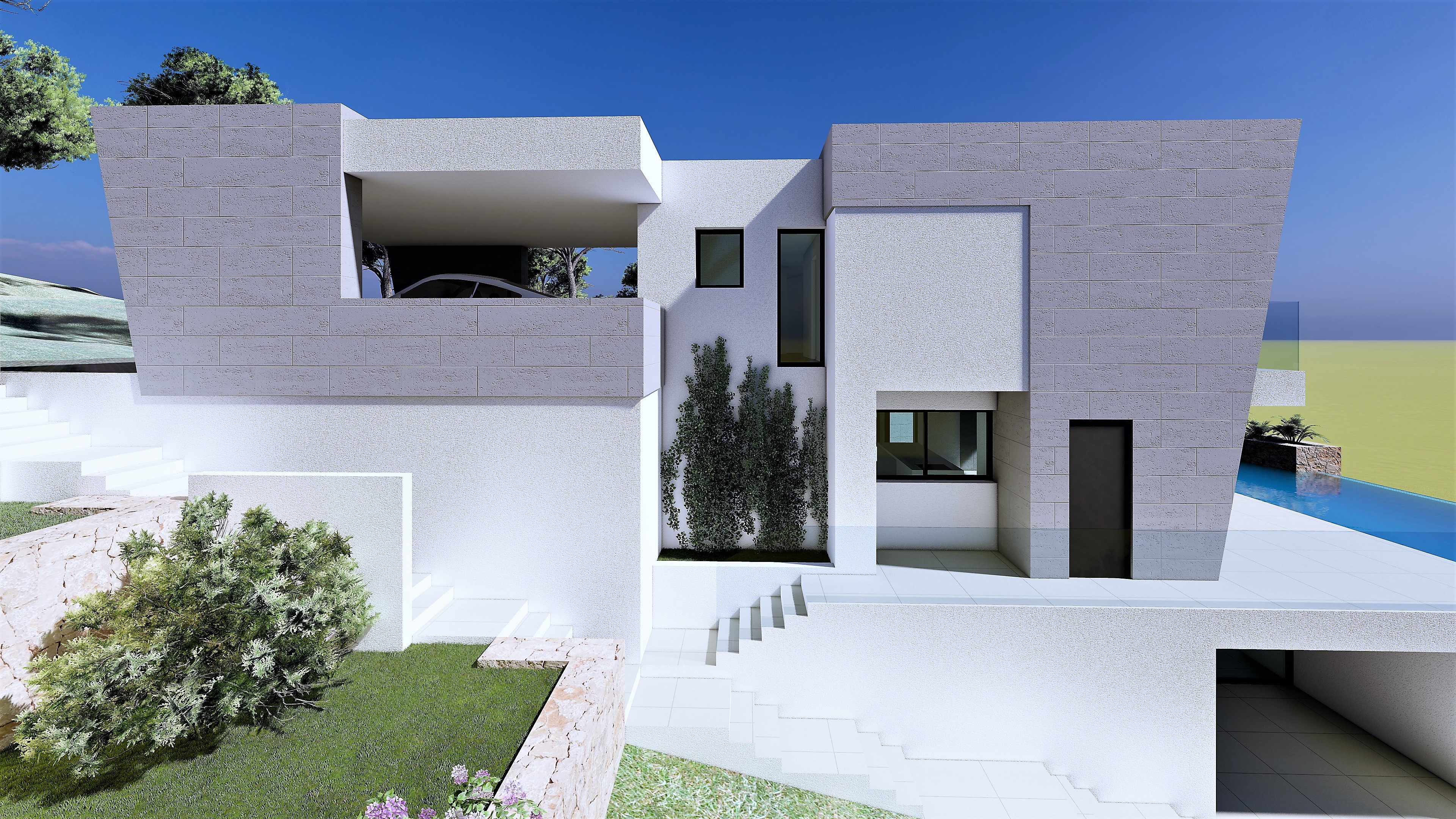 3-bed Villa in Benitachell — Villa Aral, photo 4