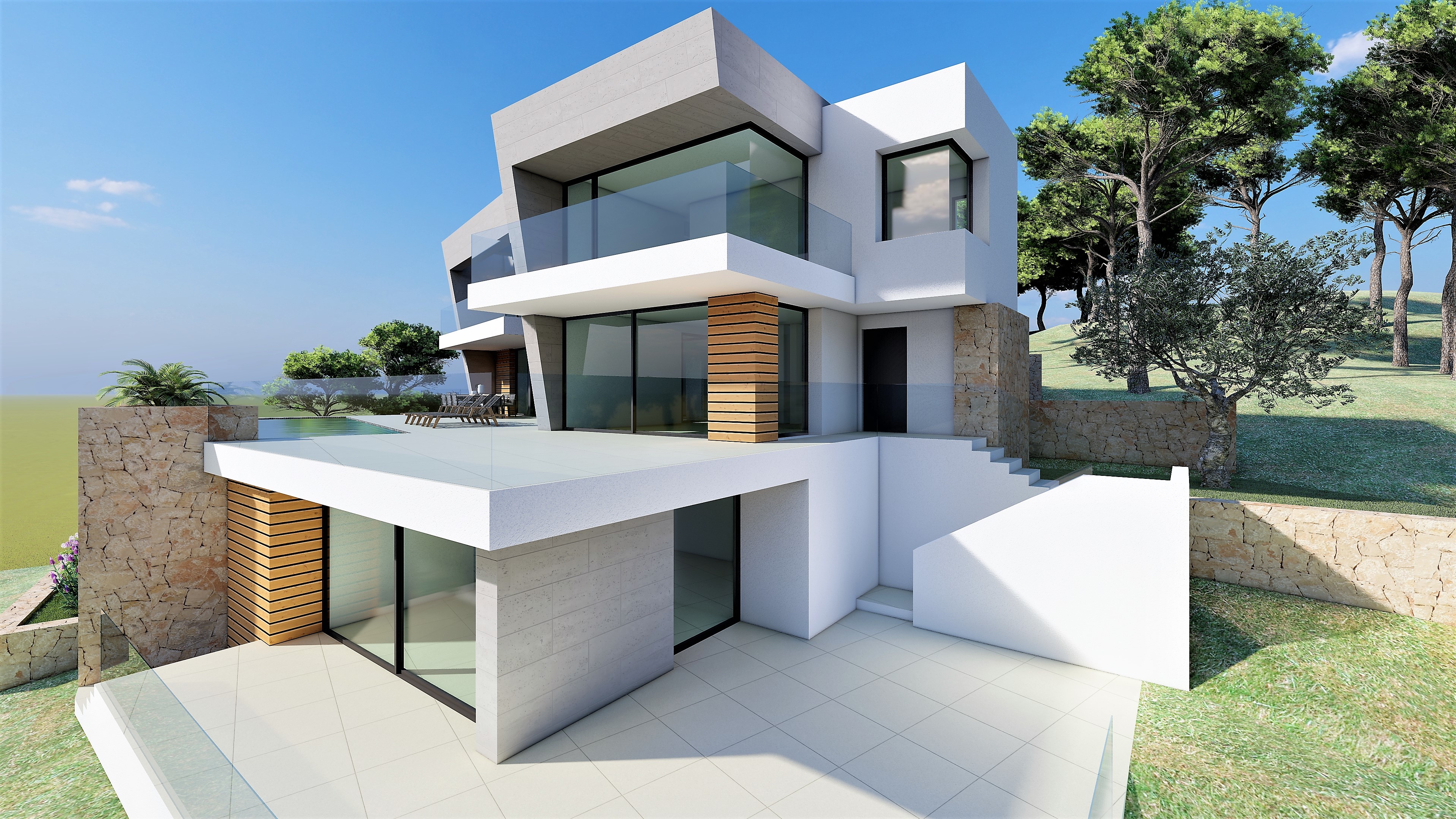 3-bed Villa in Benitachell — Villa Aral, photo 5