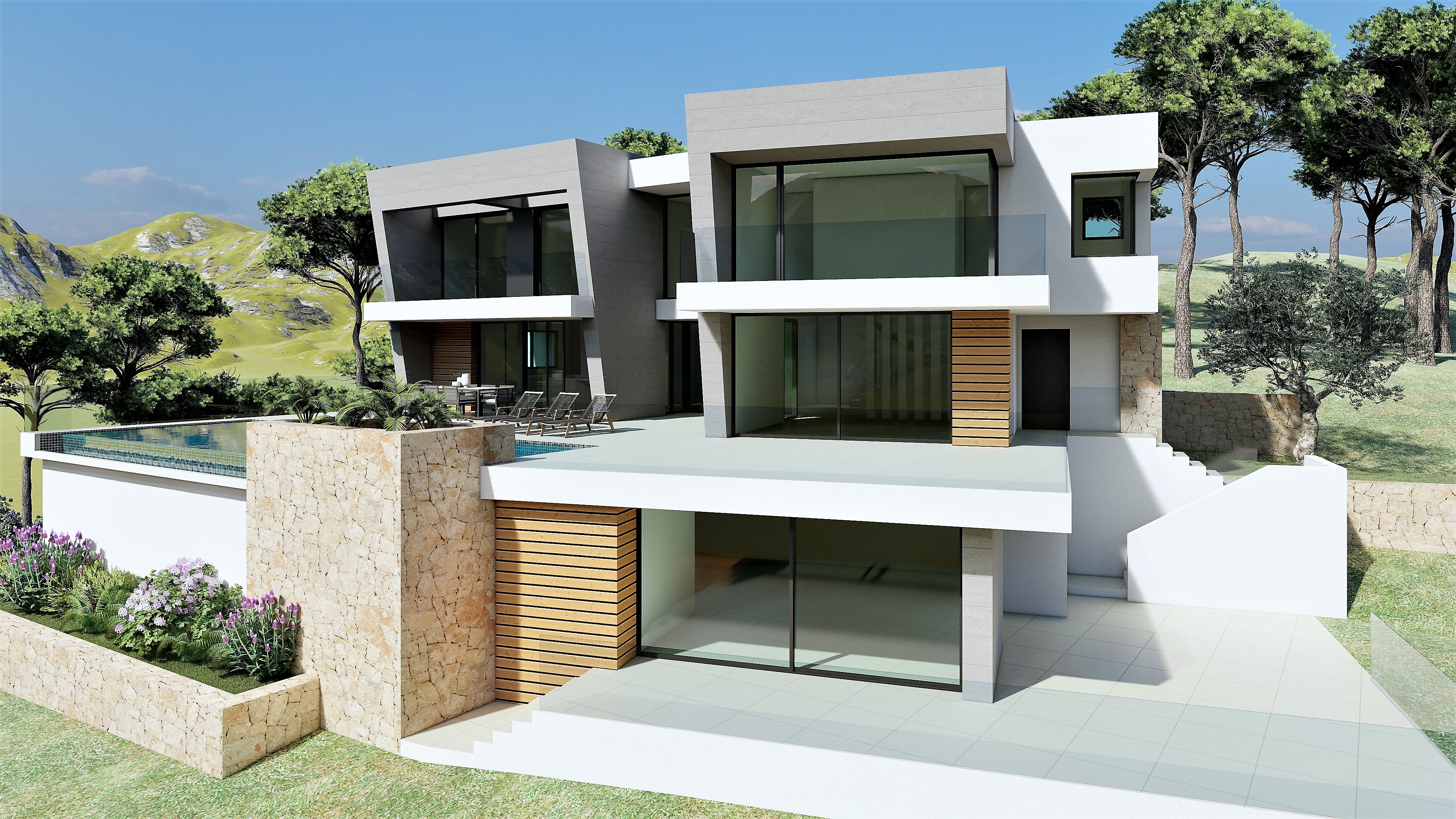 3-bed Villa in Benitachell — Villa Aral, photo 3