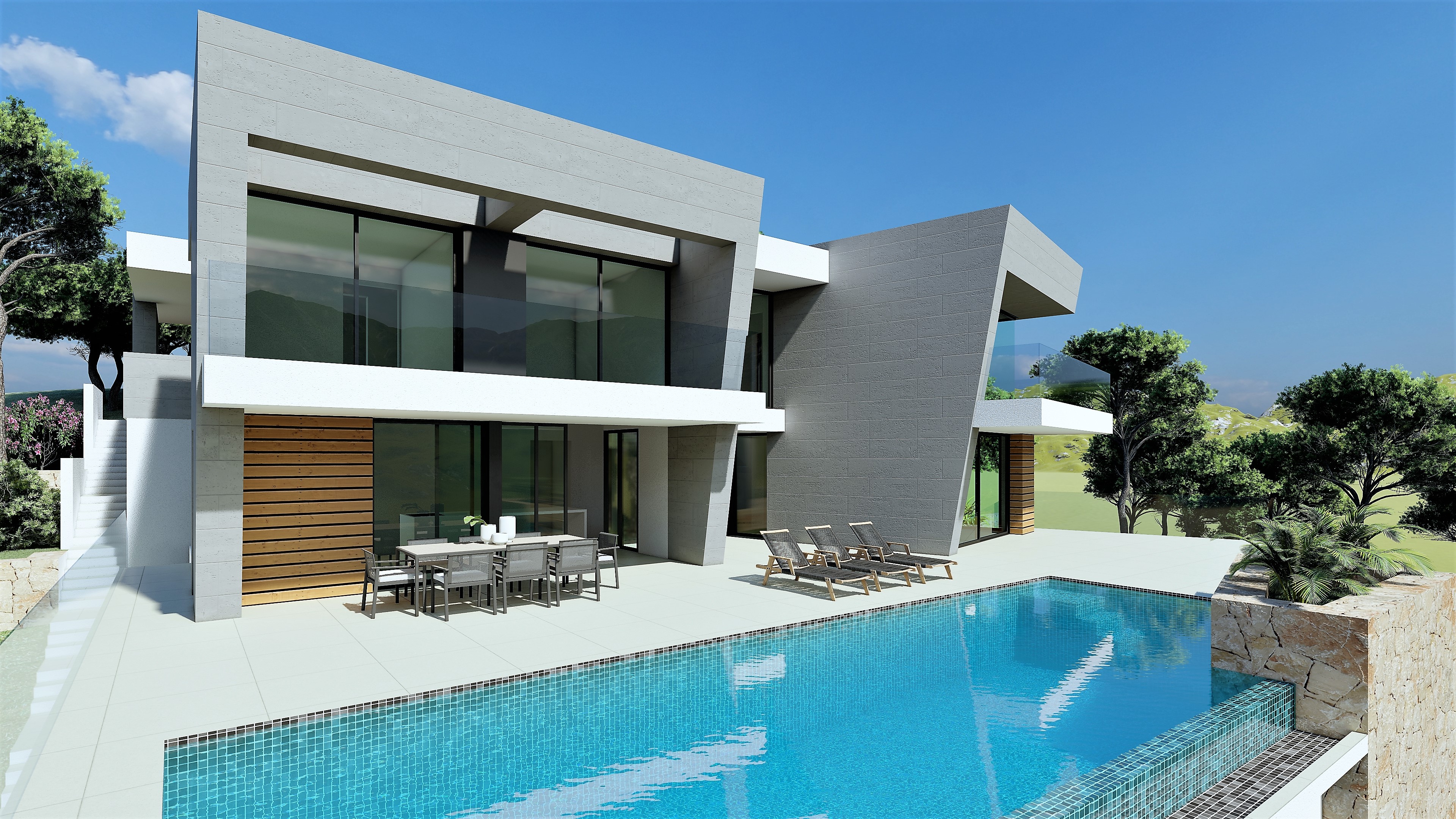 3-bed Villa in Benitachell — Villa Aral, photo 6
