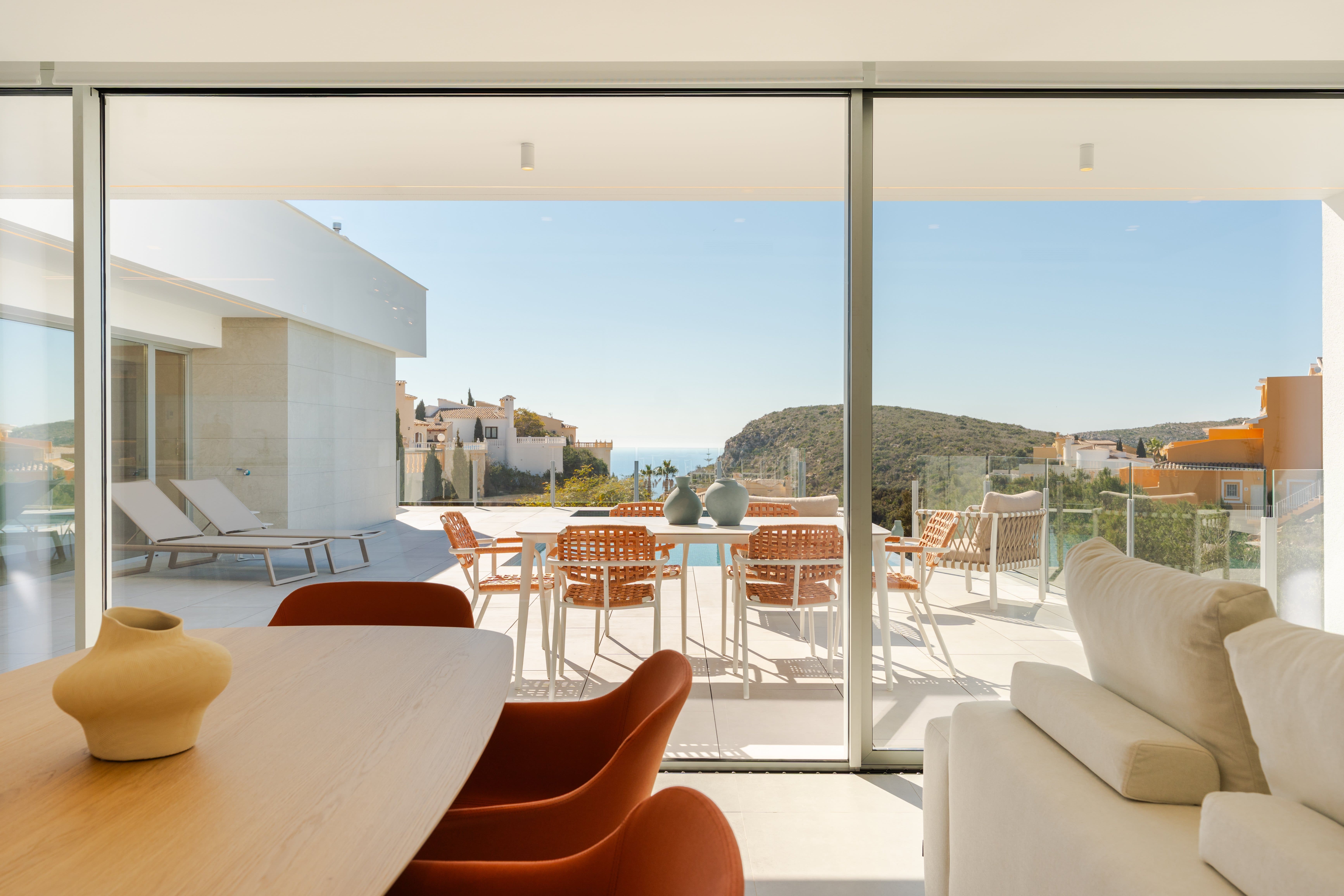 4-bed Villa in Benitachell — Villa Nara, photo 7