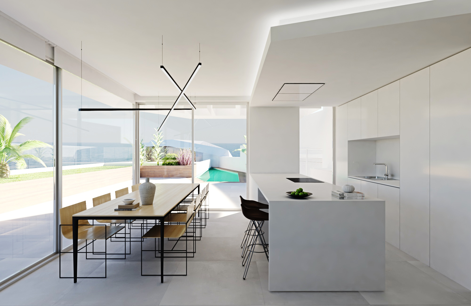 3-bed Apartment in Calpe — Apartment Mascarat 7, photo 36