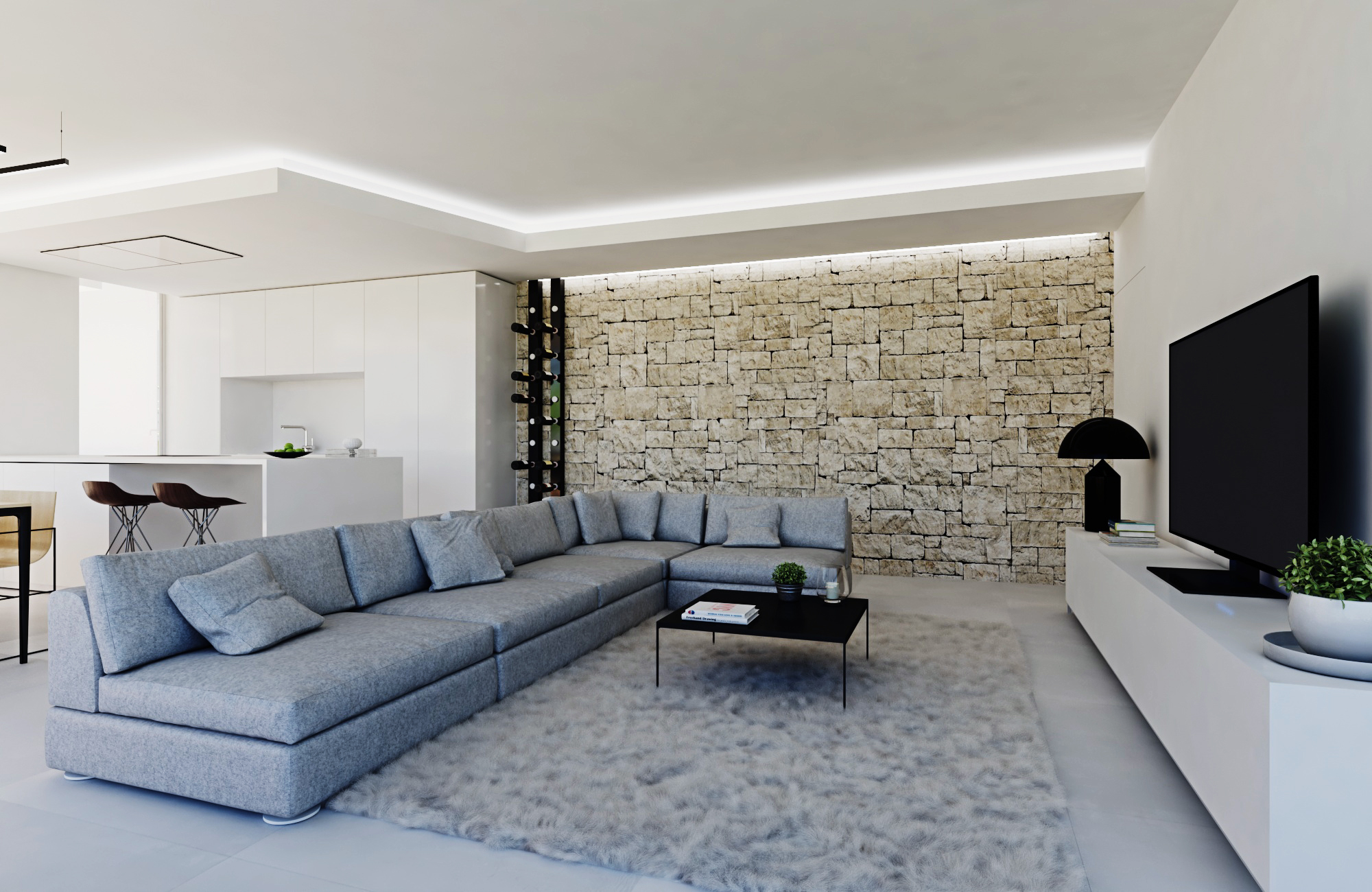 3-bed Apartment in Calpe — Apartment Mascarat 7, photo 39
