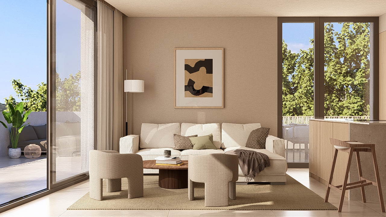 3-bed Apartment in Javea — Apartment Blooming 1 | Luxury New Build Apartments for Sale in Javea, photo 19