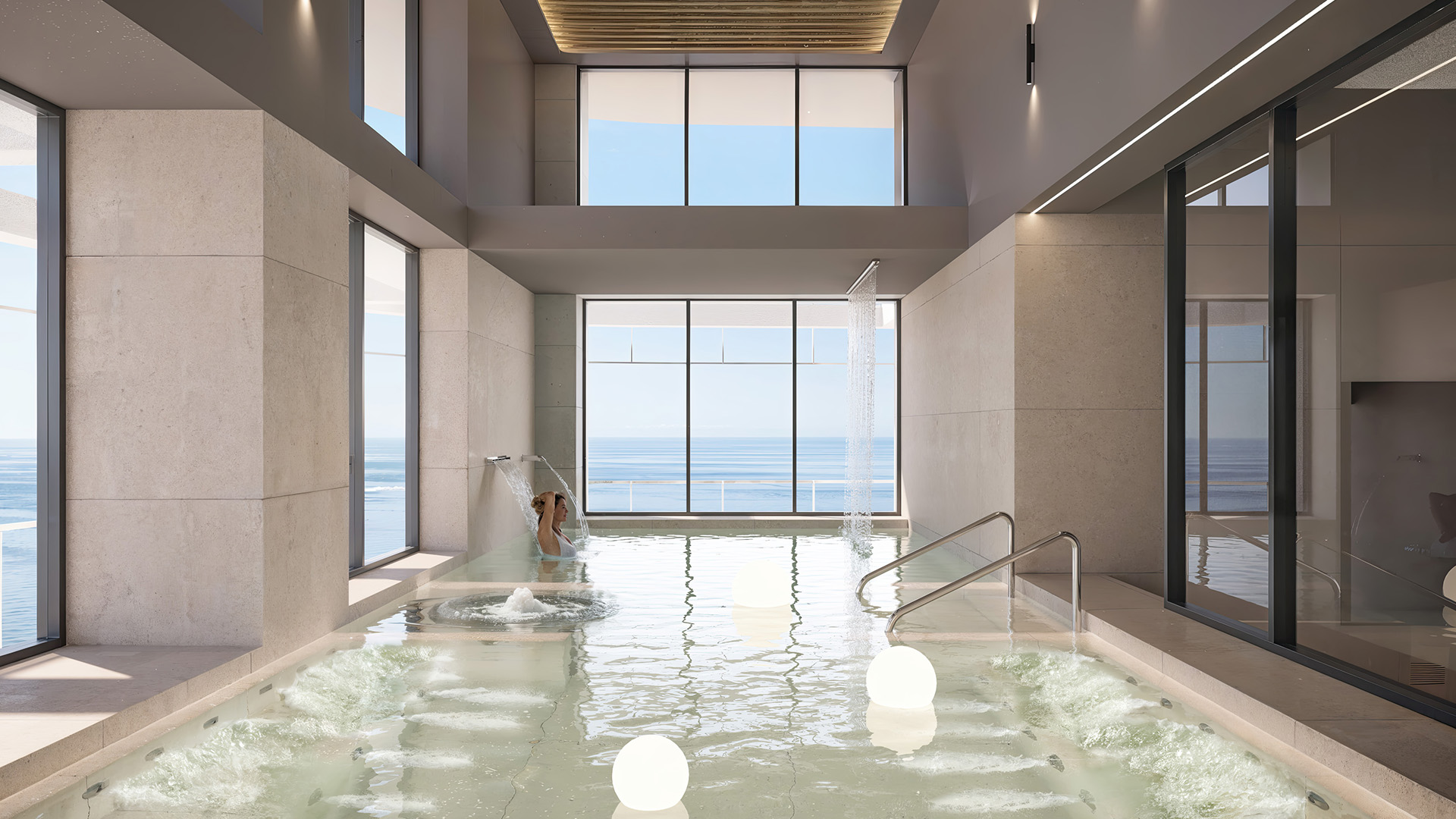 1-bed Apartment in Benidorm — Luxury Apartment Steps from Benidorm's Poniente Beach, photo 6