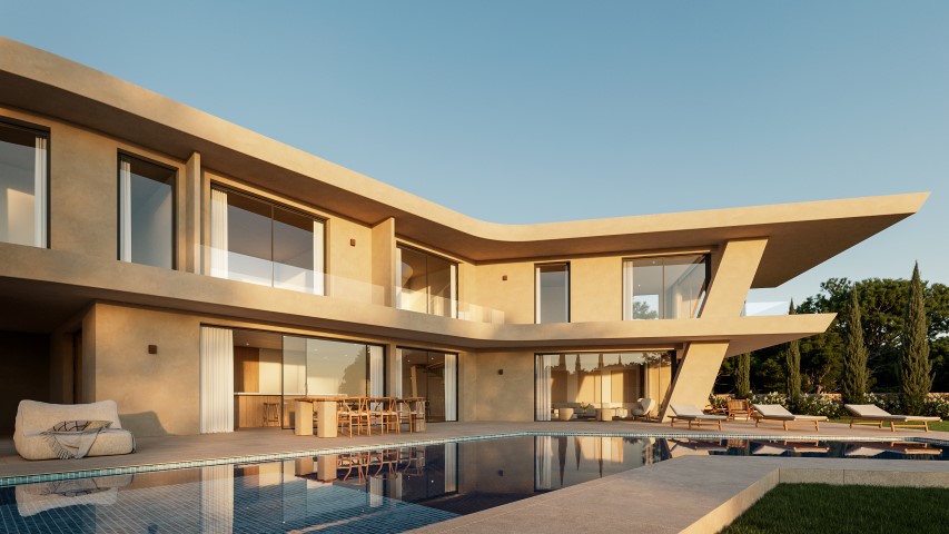 3-bed Villa in Javea — Villa Lotus | Exclusive Luxury Villa with Sea & Mountain Views in Javea, photo 2