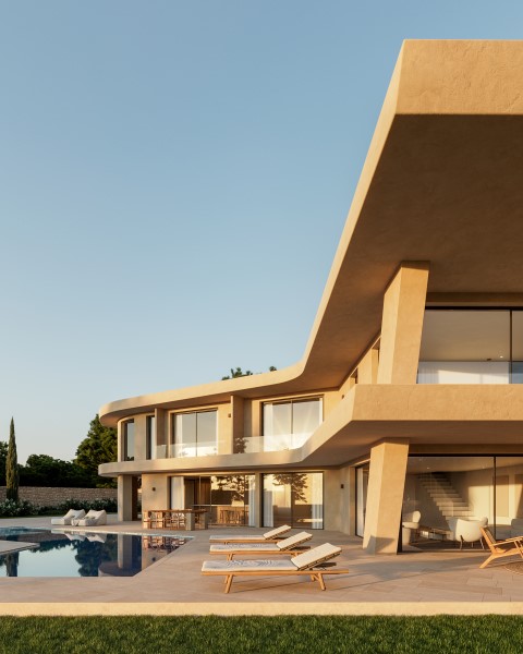 3-bed Villa in Javea — Villa Lotus | Exclusive Luxury Villa with Sea & Mountain Views in Javea, photo 3