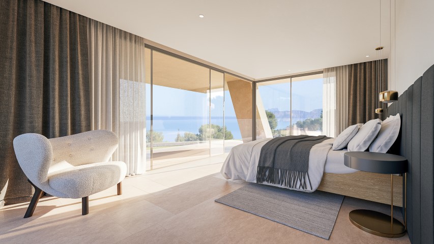 3-bed Villa in Javea — Villa Lotus | Exclusive Luxury Villa with Sea & Mountain Views in Javea, photo 5