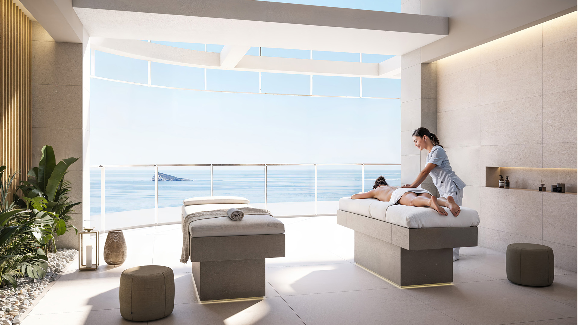 2-bed Apartment in Benidorm — Luxury Apartment Steps from Poniente Beach in Benidorm, photo 8