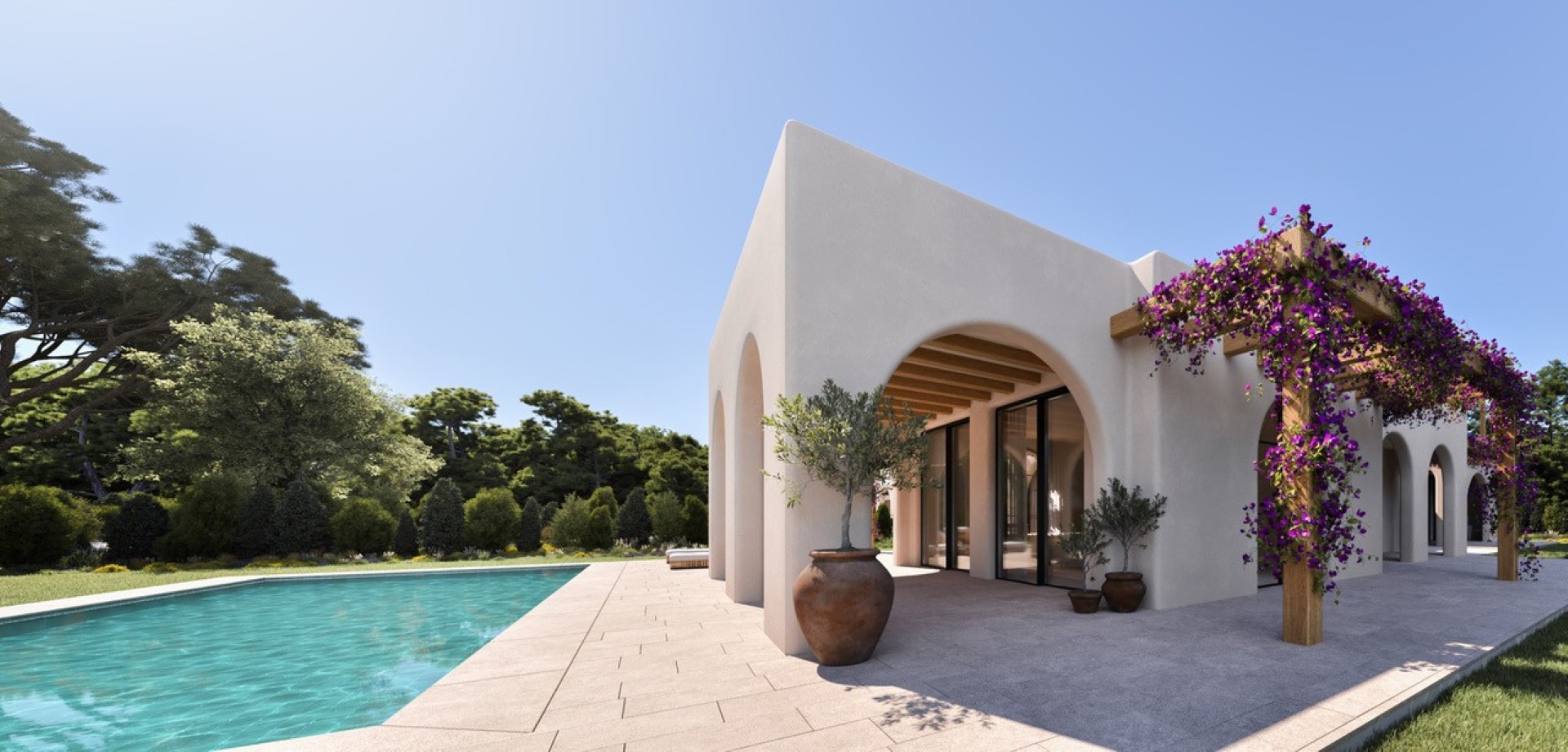 4-bed Villa in Moraira — The White Collection | Exclusive Luxury Villas for Sale in Moraira, photo 10