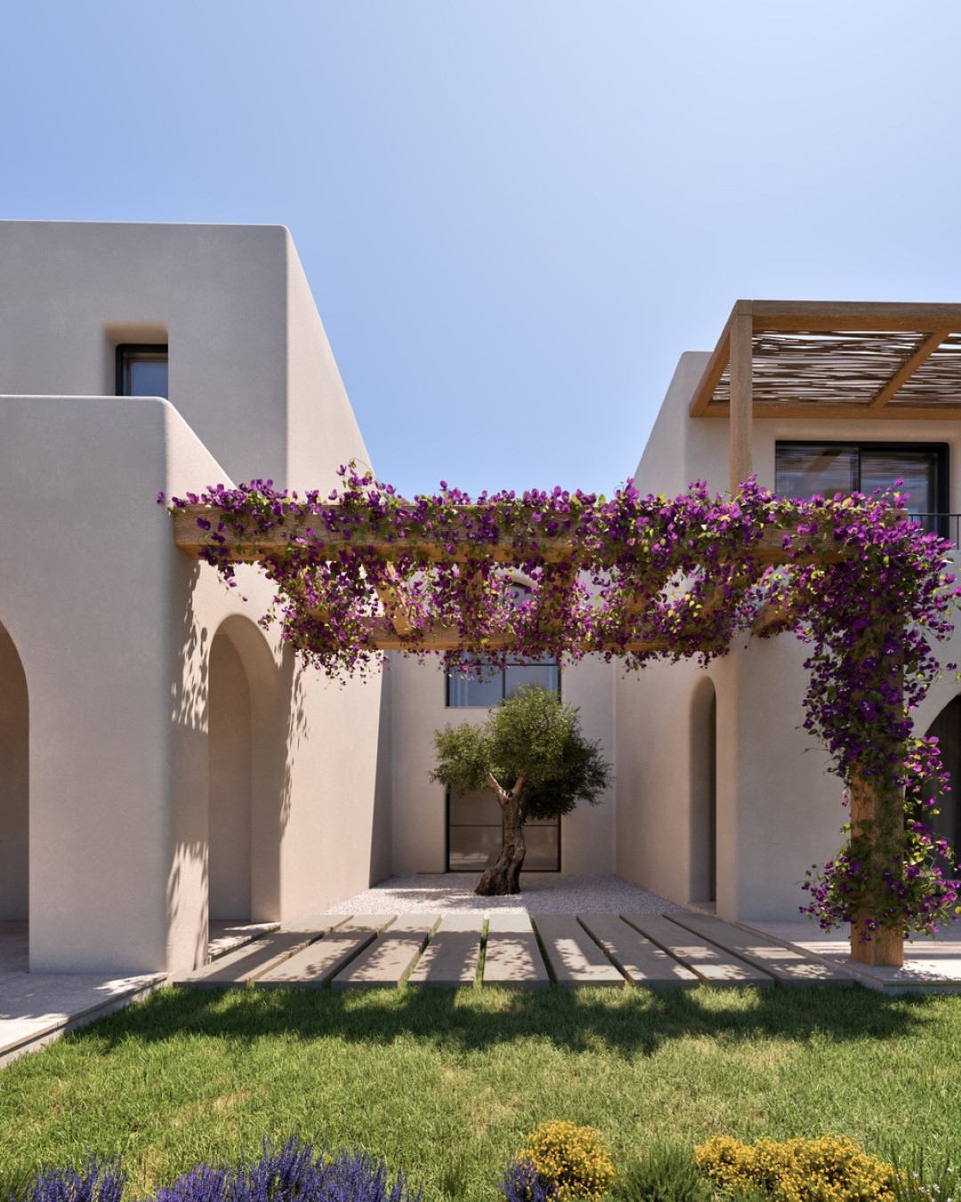 4-bed Villa in Moraira — The White Collection | Exclusive Luxury Villas for Sale in Moraira, photo 9