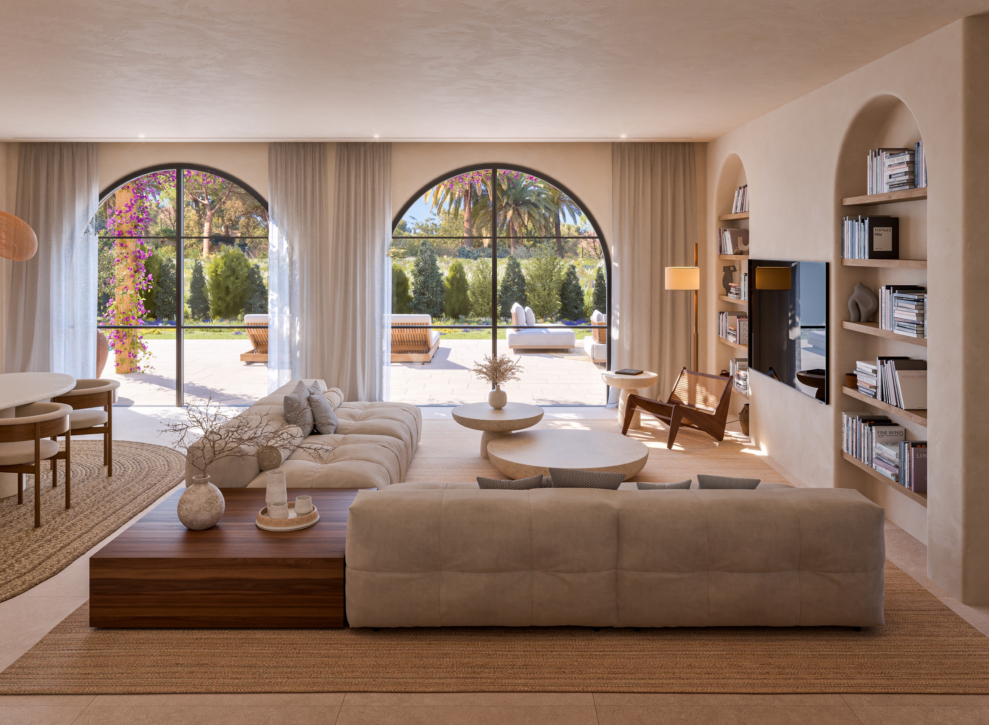 4-bed Villa in Moraira — The White Collection | Exclusive Luxury Villas for Sale in Moraira, photo 2