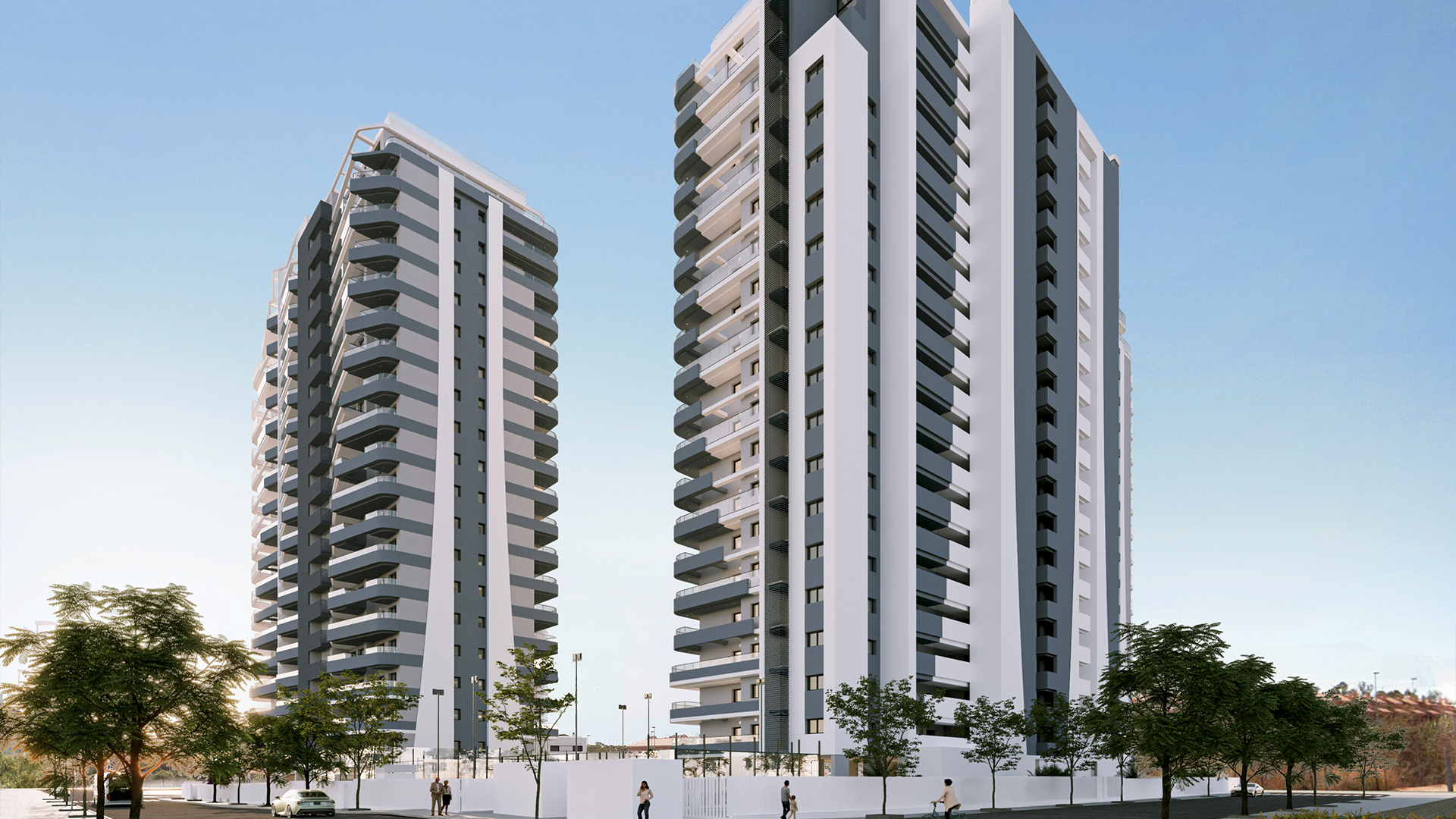 3-bed Apartment in Canet den Berenguer — Discover Luxurious Living at Sunrise Canet, photo 10