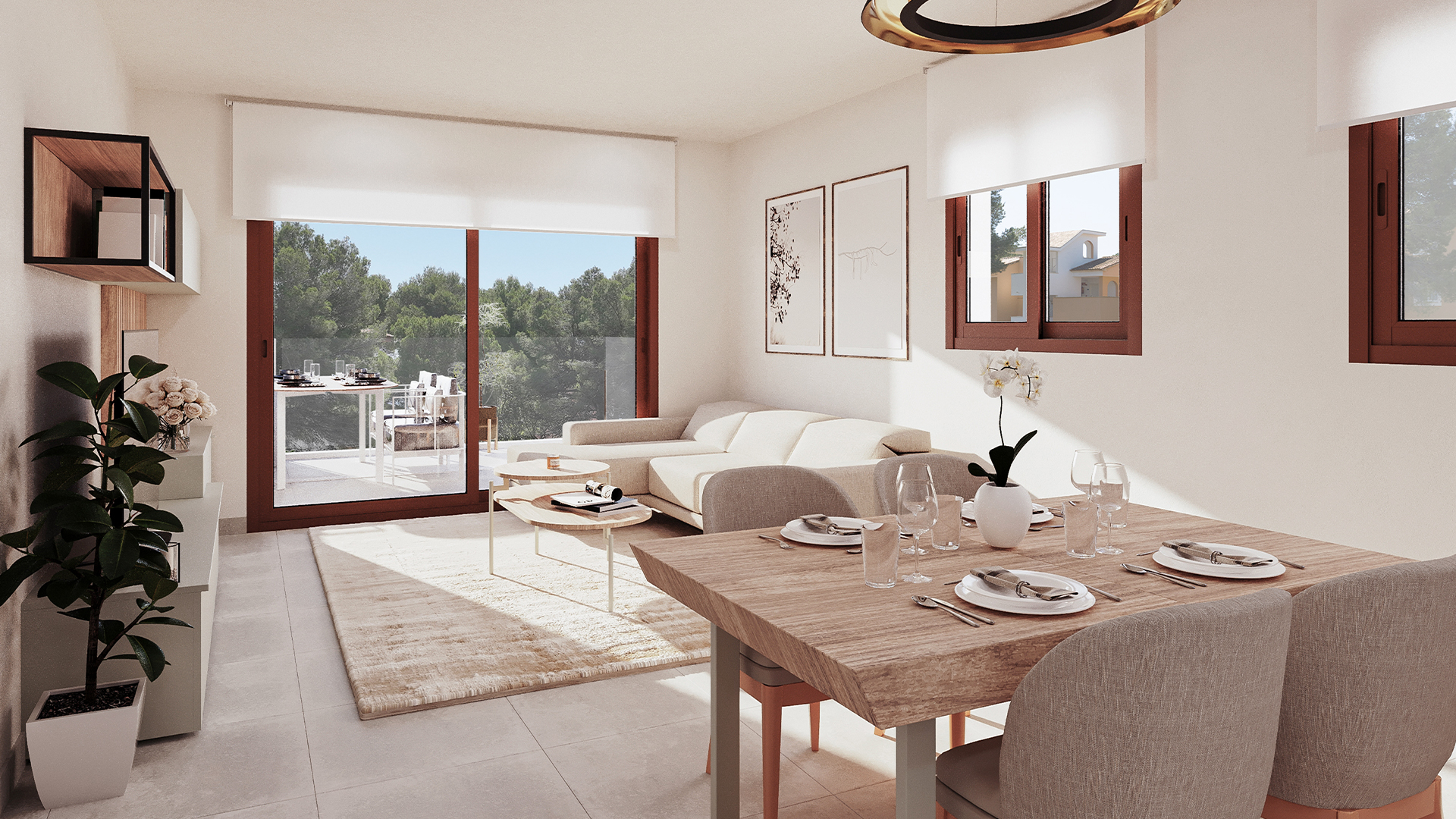 2-bed Apartment in Capdepera — Stunning New Apartment in Capdepera, Just Steps from the Beach, photo 7