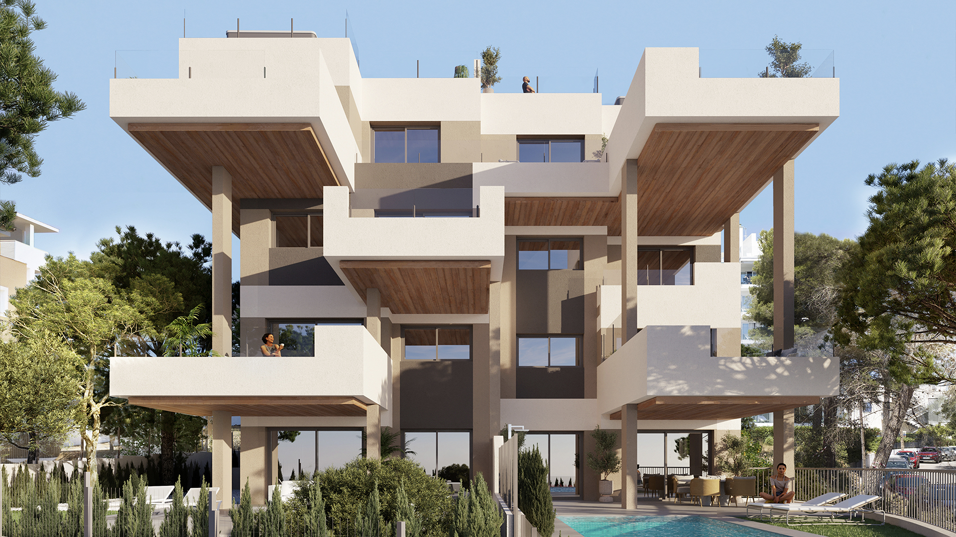 2-bed Apartment in Capdepera — Stunning New Apartment in Capdepera, Just Steps from the Beach, photo 8