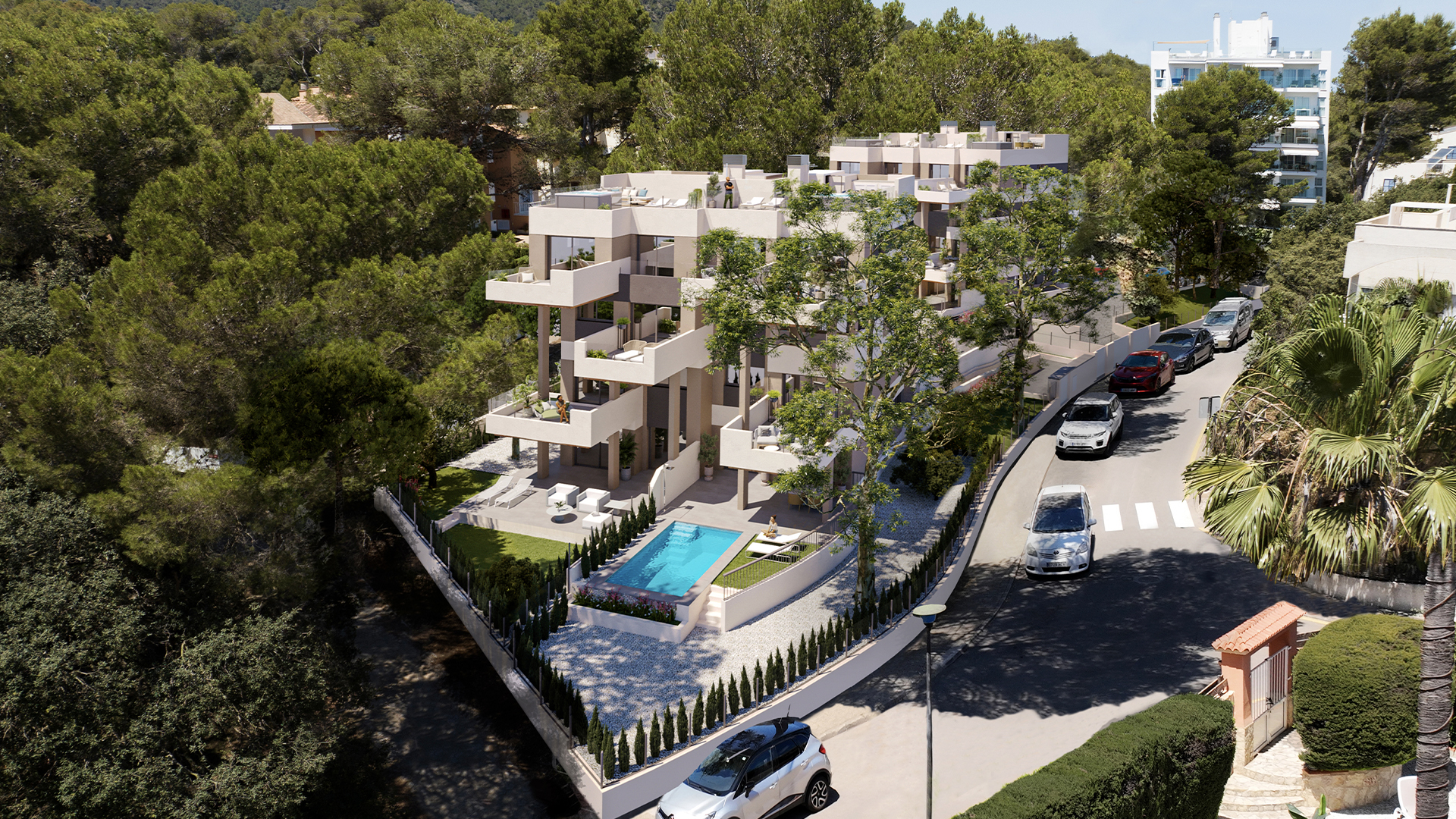 2-bed Apartment in Capdepera — Stunning New Apartment in Capdepera, Just Steps from the Beach, photo 4