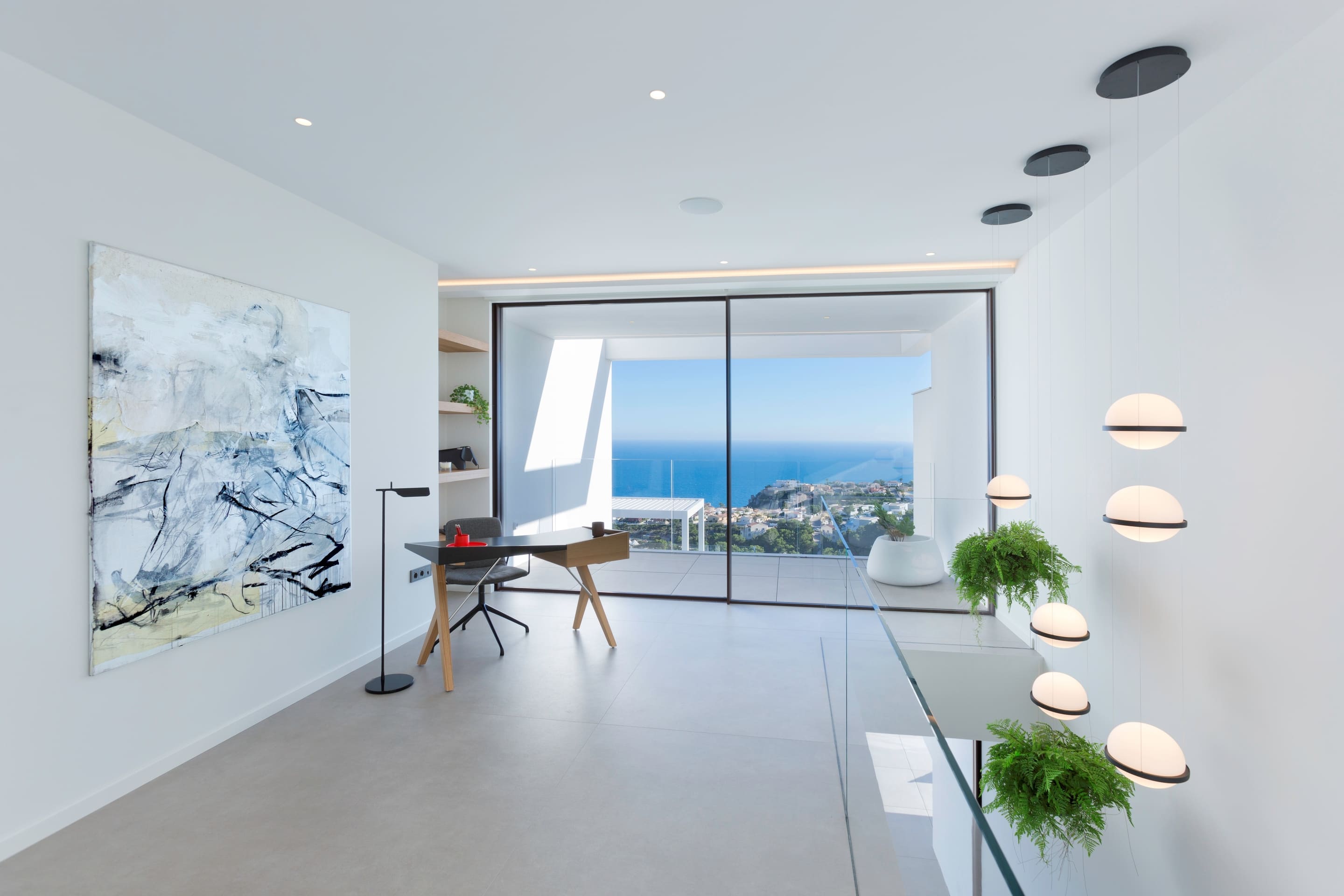 5-bed Villa in Benitachell — Luxury seafront villa for sale in Cumbre del Sol with panoramic Mediterranean views | Villa Ibiza, photo 18