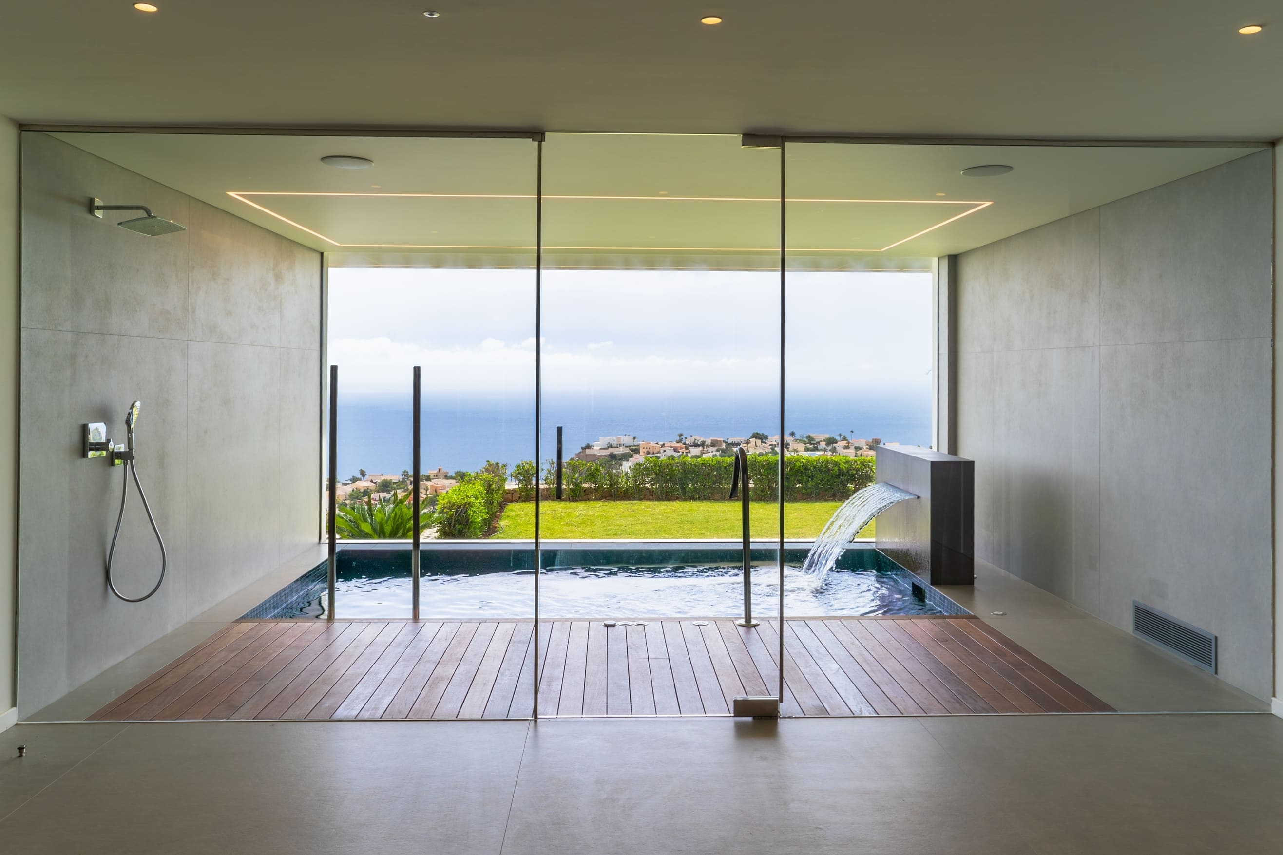 5-bed Villa in Benitachell — Luxury seafront villa for sale in Cumbre del Sol with panoramic Mediterranean views | Villa Ibiza, photo 17