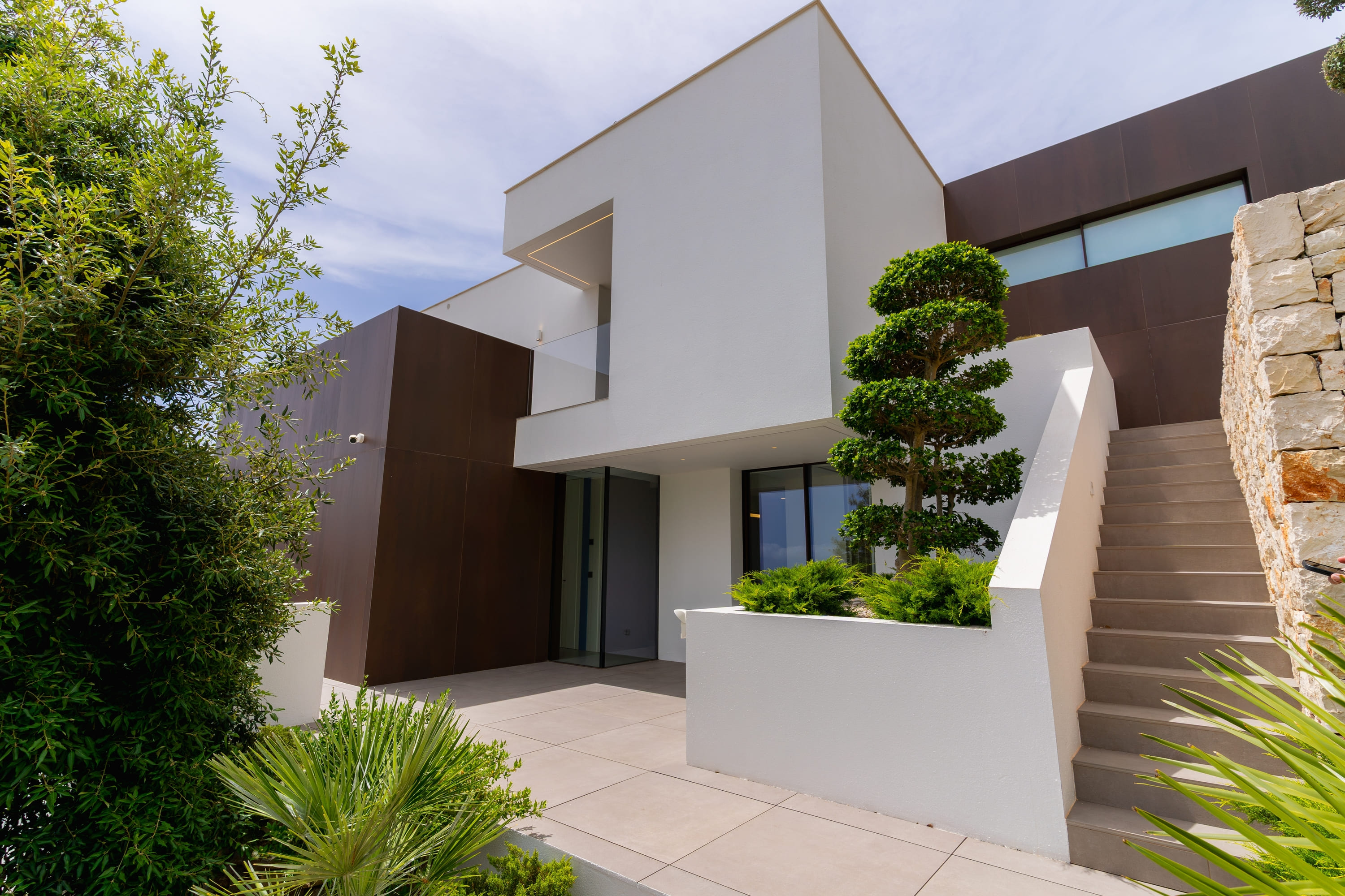 5-bed Villa in Benitachell — Luxury seafront villa for sale in Cumbre del Sol with panoramic Mediterranean views | Villa Ibiza, photo 34