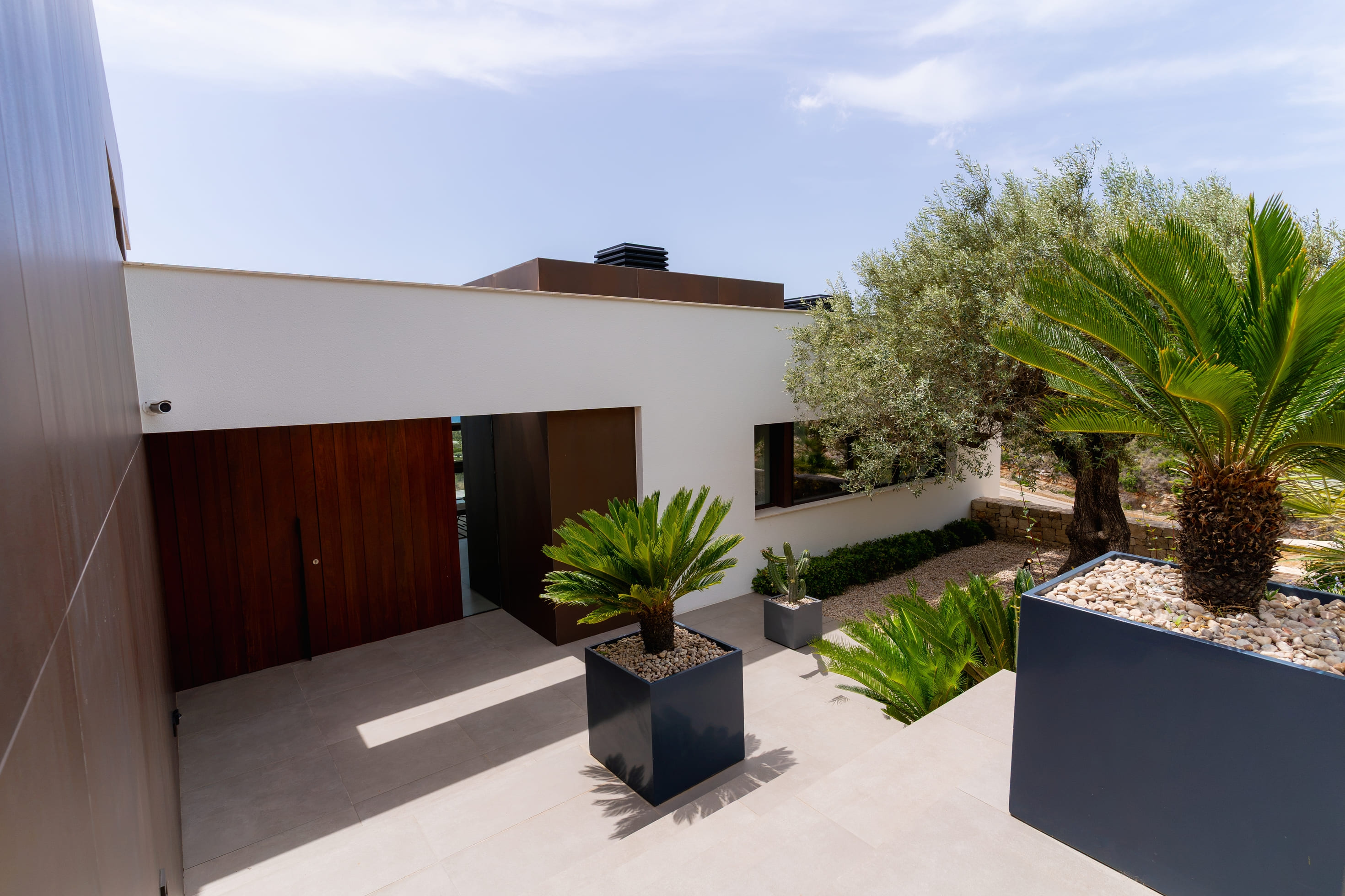 5-bed Villa in Benitachell — Luxury seafront villa for sale in Cumbre del Sol with panoramic Mediterranean views | Villa Ibiza, photo 33