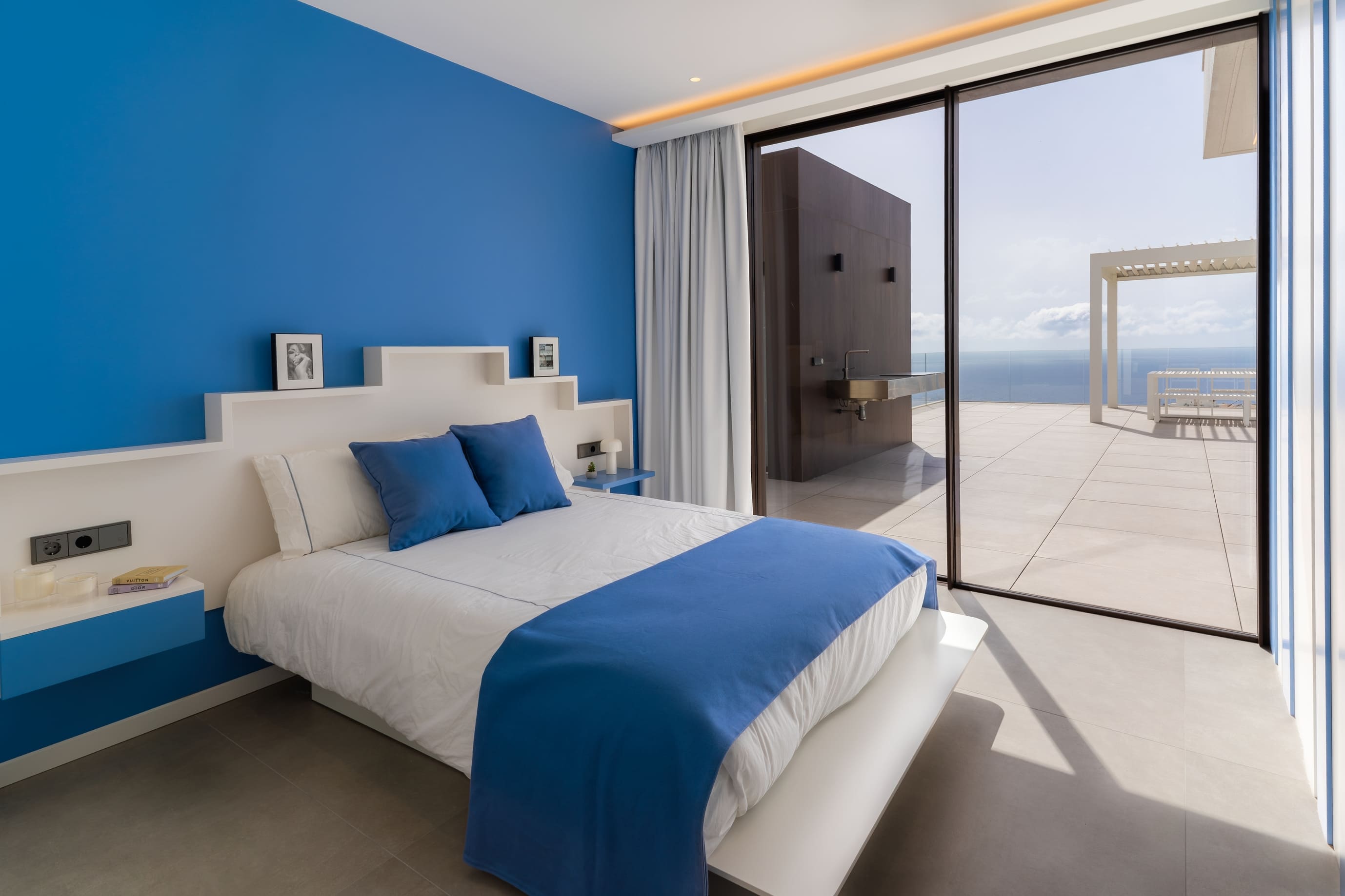 5-bed Villa in Benitachell — Luxury seafront villa for sale in Cumbre del Sol with panoramic Mediterranean views | Villa Ibiza, photo 28