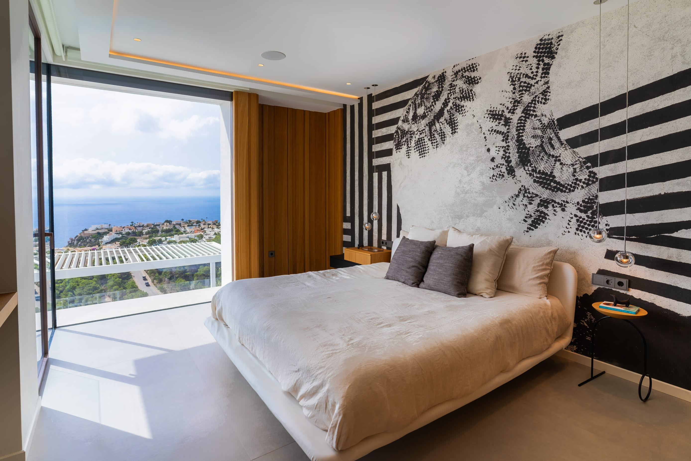 5-bed Villa in Benitachell — Luxury seafront villa for sale in Cumbre del Sol with panoramic Mediterranean views | Villa Ibiza, photo 21