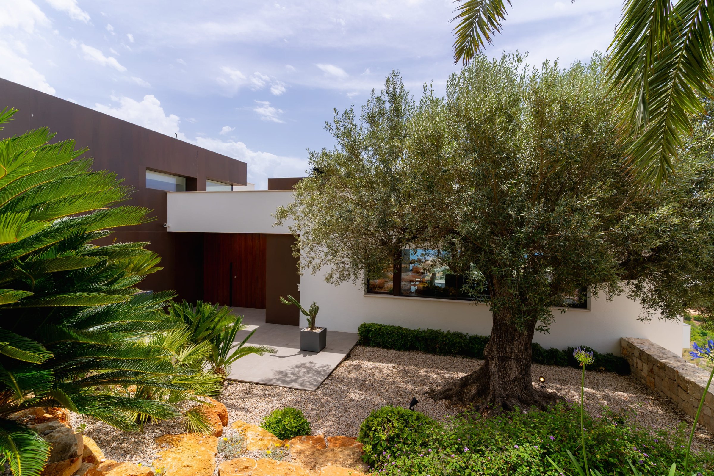 5-bed Villa in Benitachell — Luxury seafront villa for sale in Cumbre del Sol with panoramic Mediterranean views | Villa Ibiza, photo 35