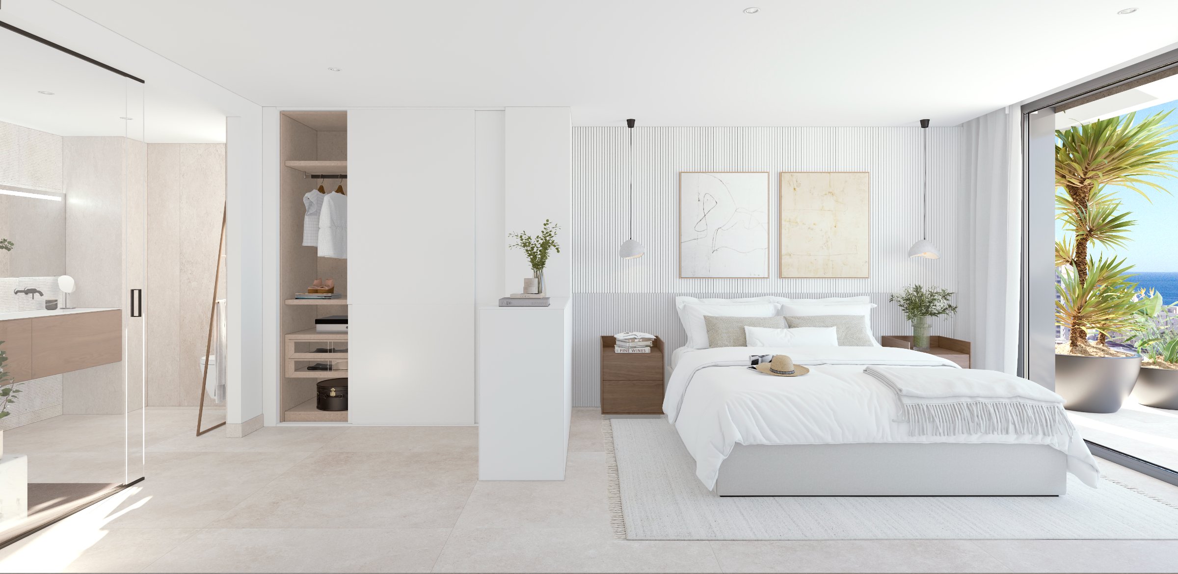 3-bed Apartment in Calpe — Apartment Madreselva 4, photo 11