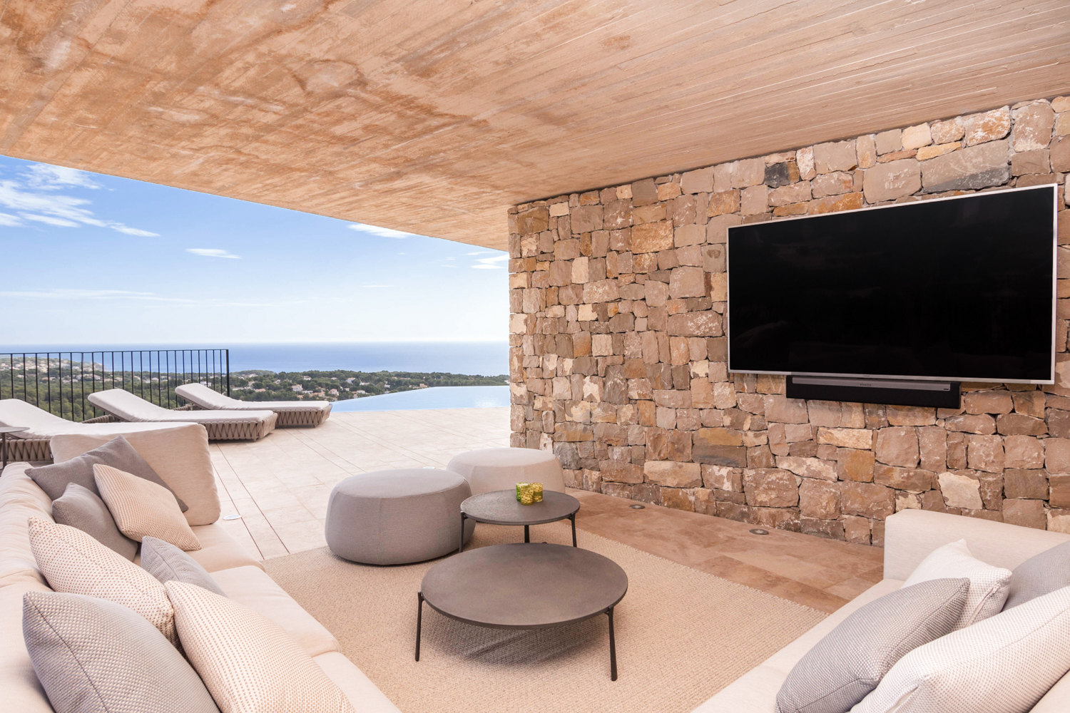 4-bed Villa in Benissa — Villa Paraiso, photo 4