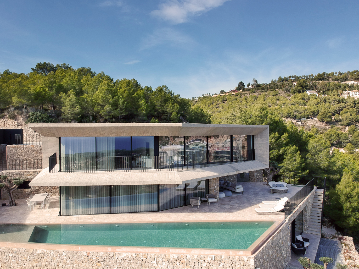4-bed Villa in Benissa — Villa Paraiso, photo 12