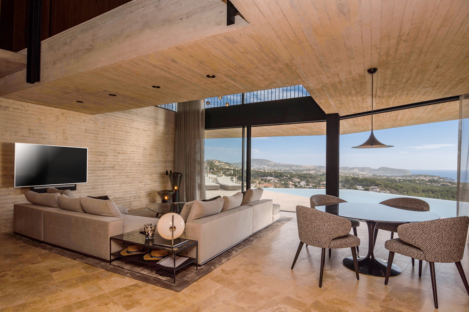 4-bed Villa in Benissa — Villa Paraiso, photo 6