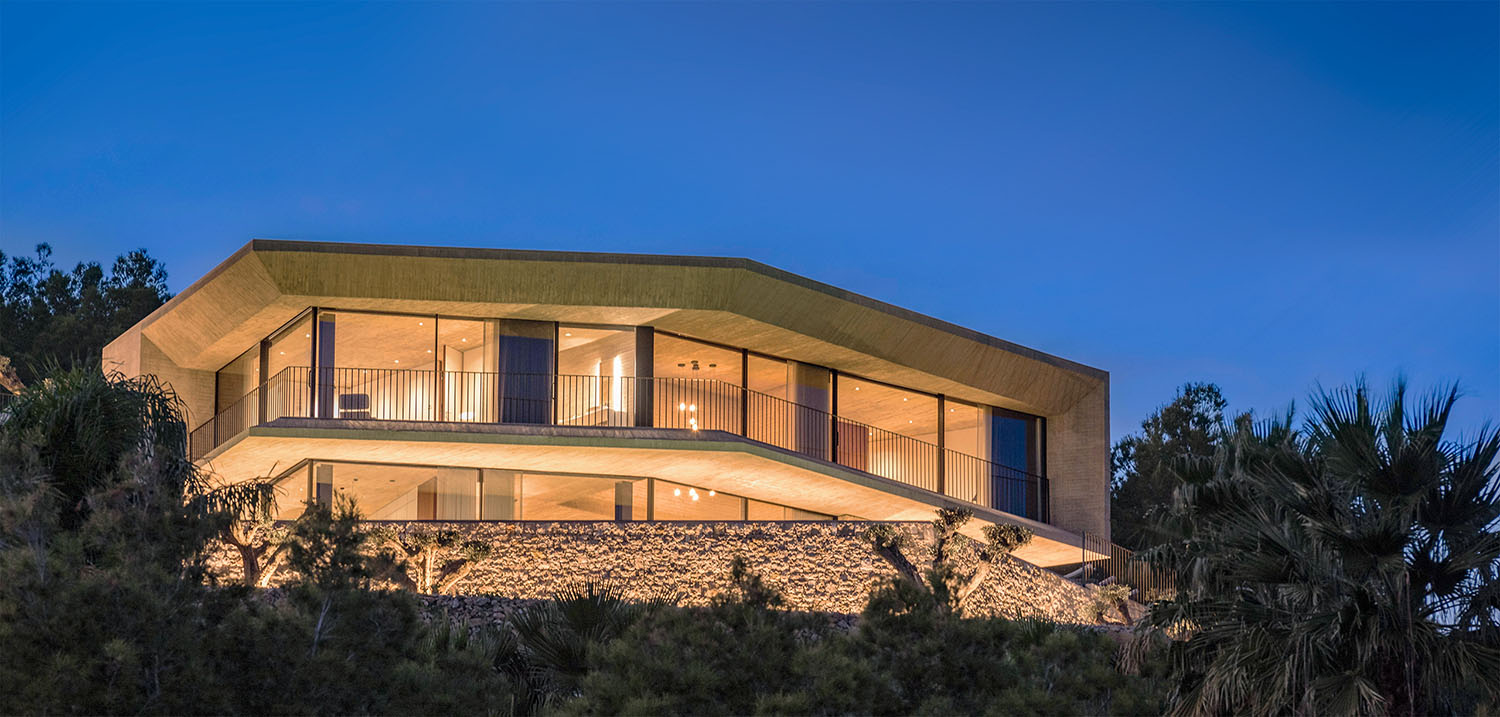 4-bed Villa in Benissa — Villa Paraiso, photo 3