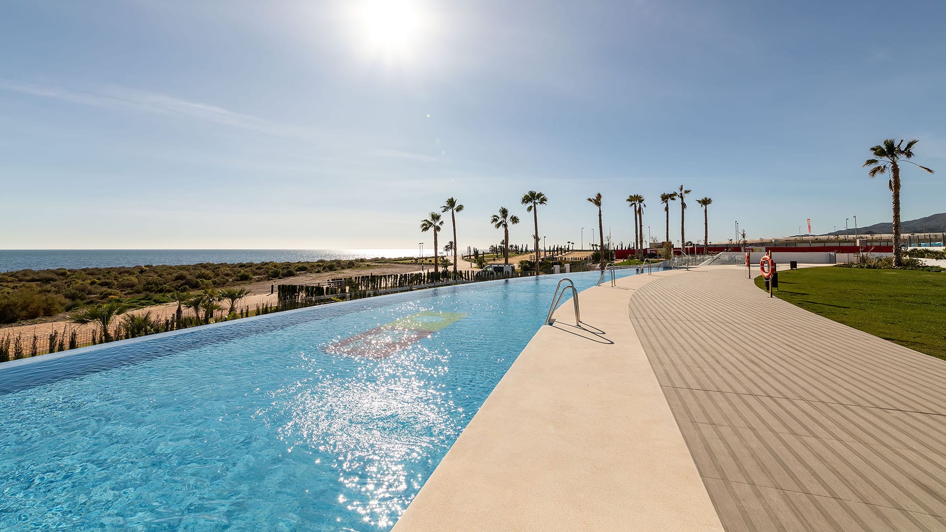 3-bed Bungalow in Pulpi (Almeria) — Stunning New Bungalow Steps from Los Nardos Beach, photo 10