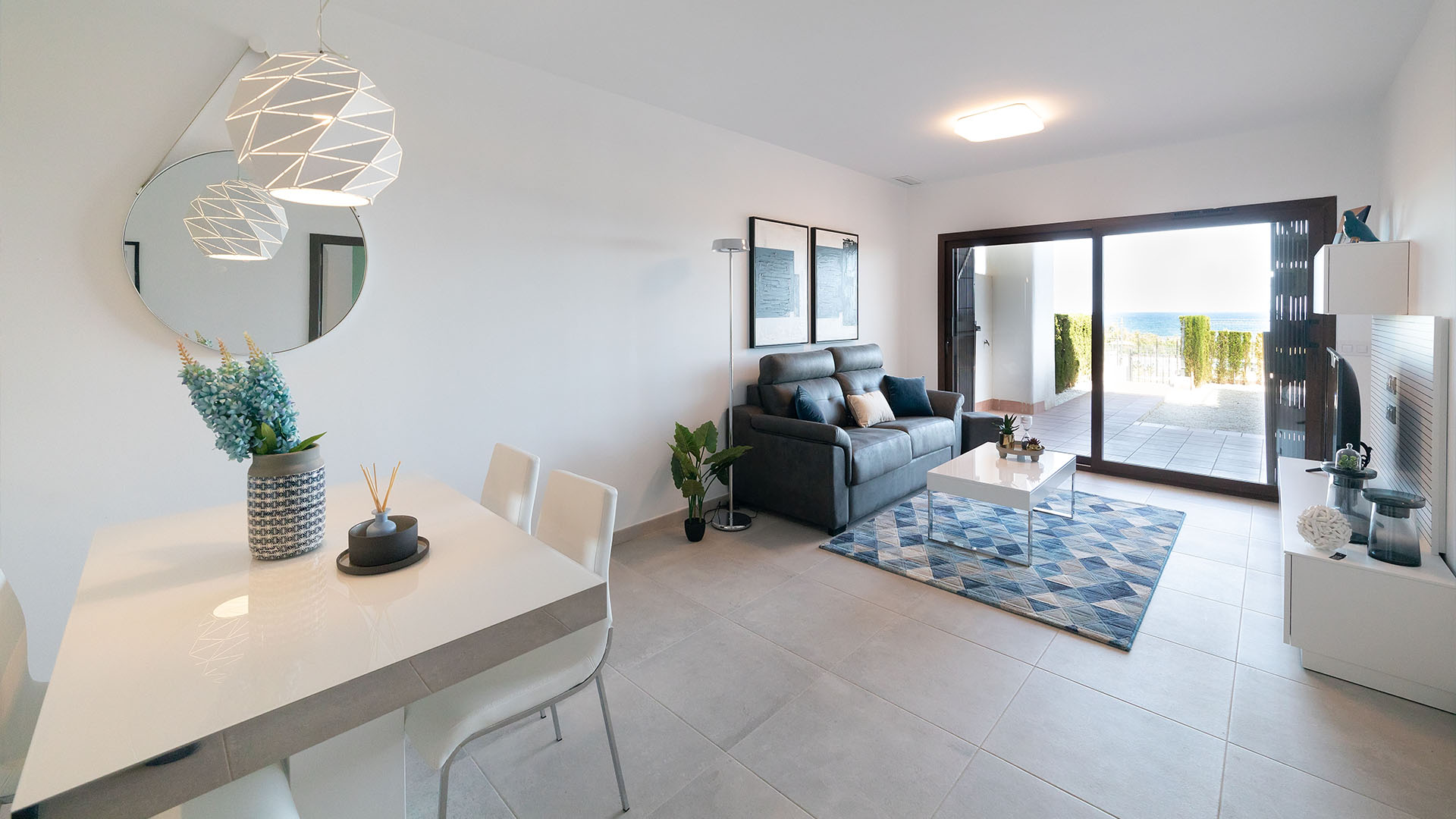 3-bed Bungalow in Pulpi (Almeria) — Stunning New Bungalow Steps from Los Nardos Beach, photo 5