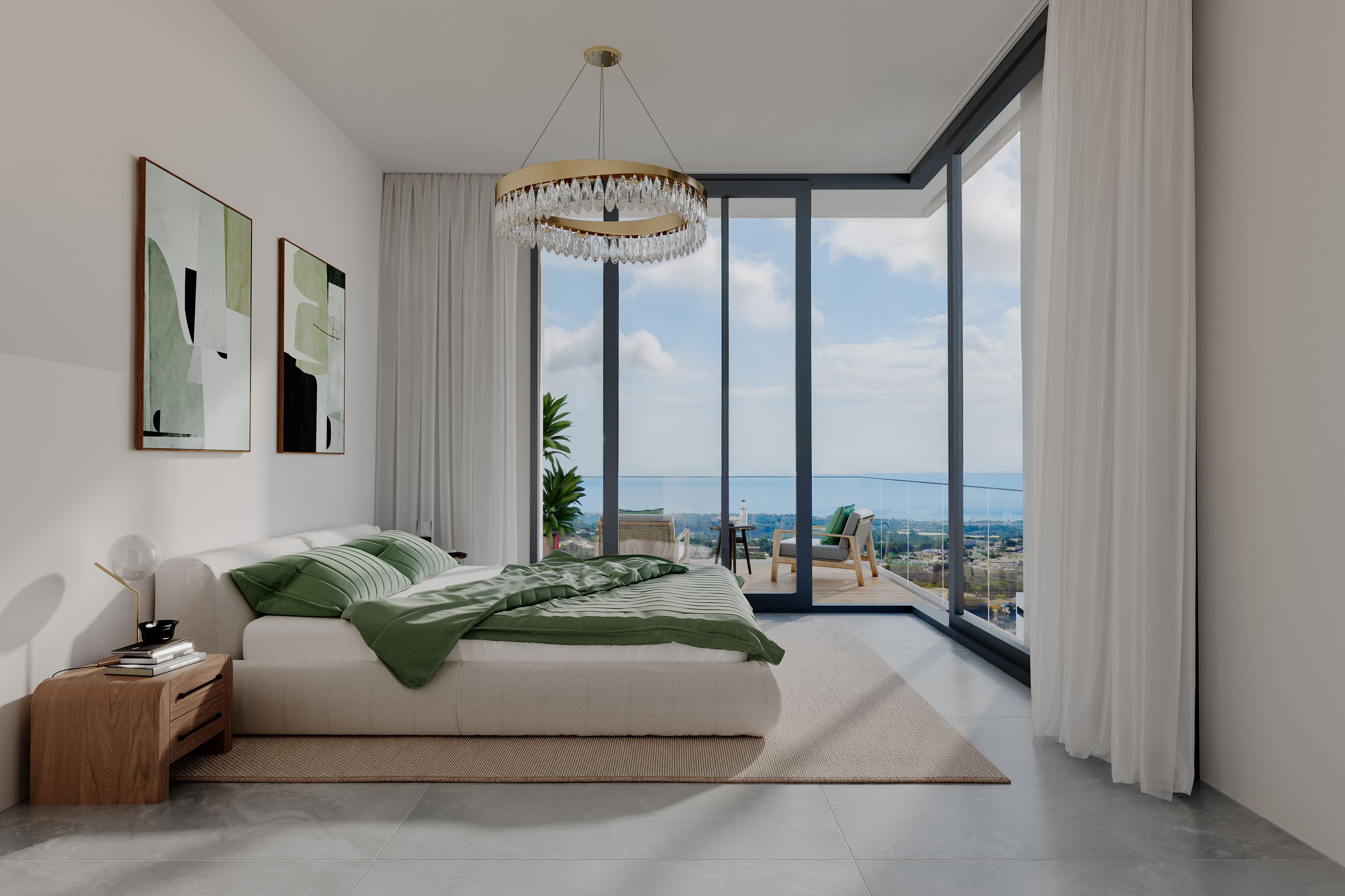 3-bed Townhouse in La Nucia — Townhouse Amiral 3, photo 5