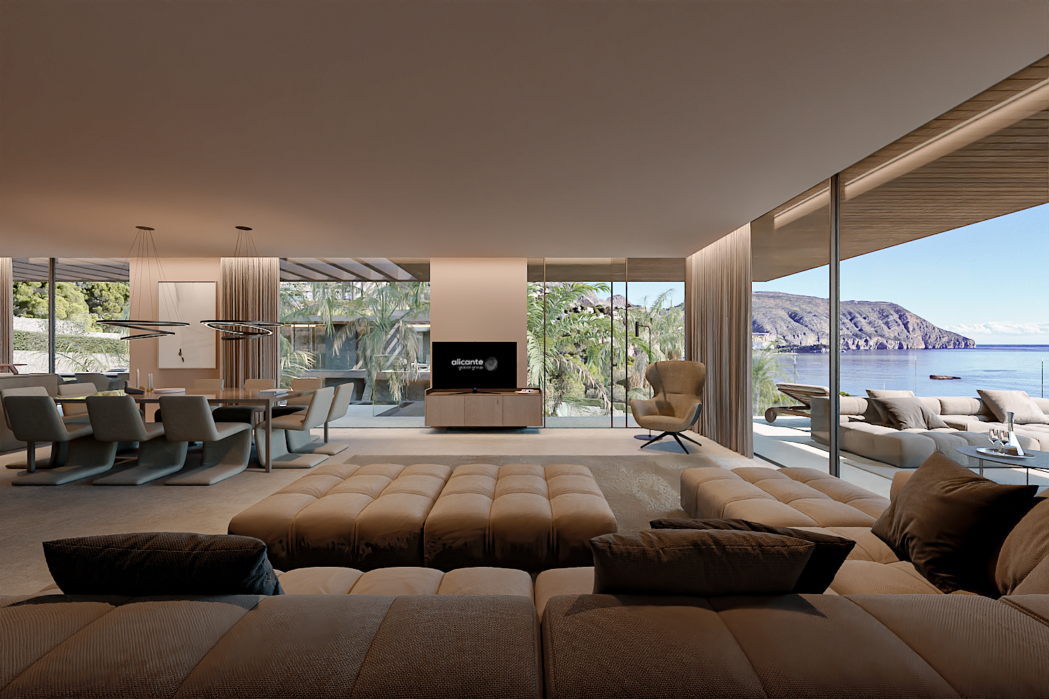 3-bed Penthouse in Altea — Penthouse Dalia 3, photo 16